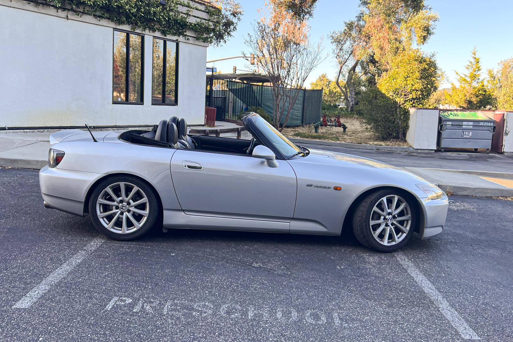 2006 Honda S2000