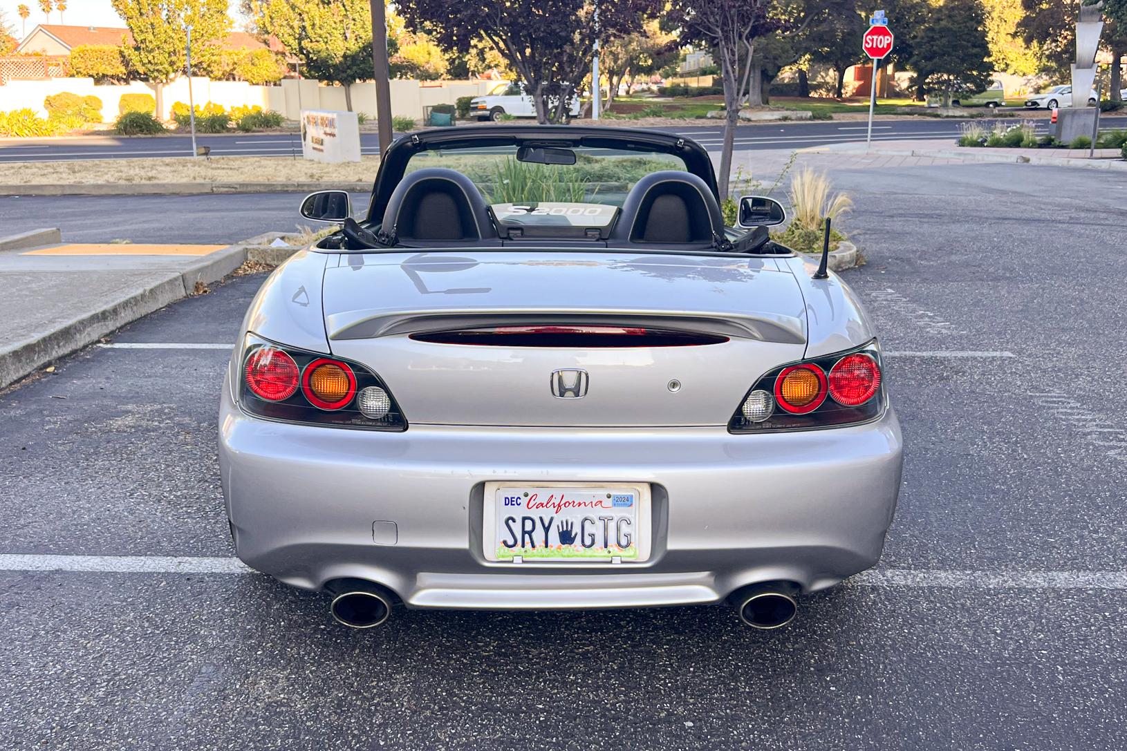 2006 Honda S2000