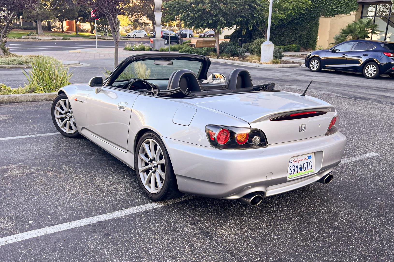2006 Honda S2000