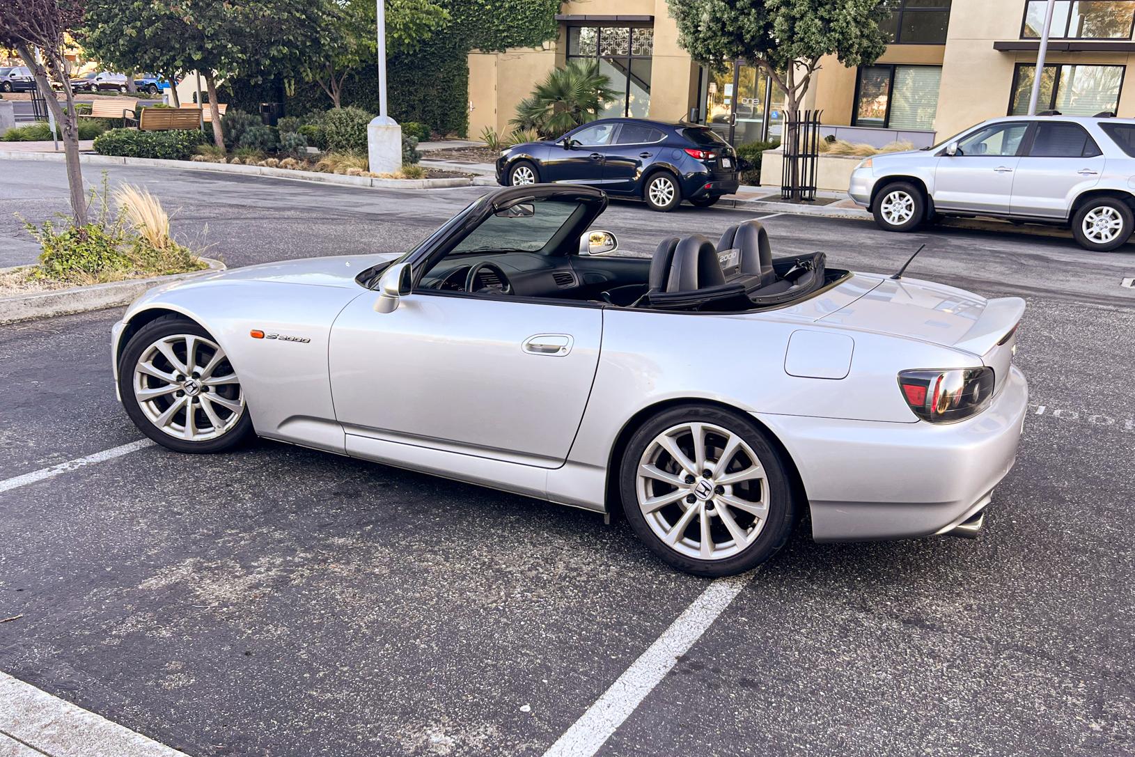 2006 Honda S2000