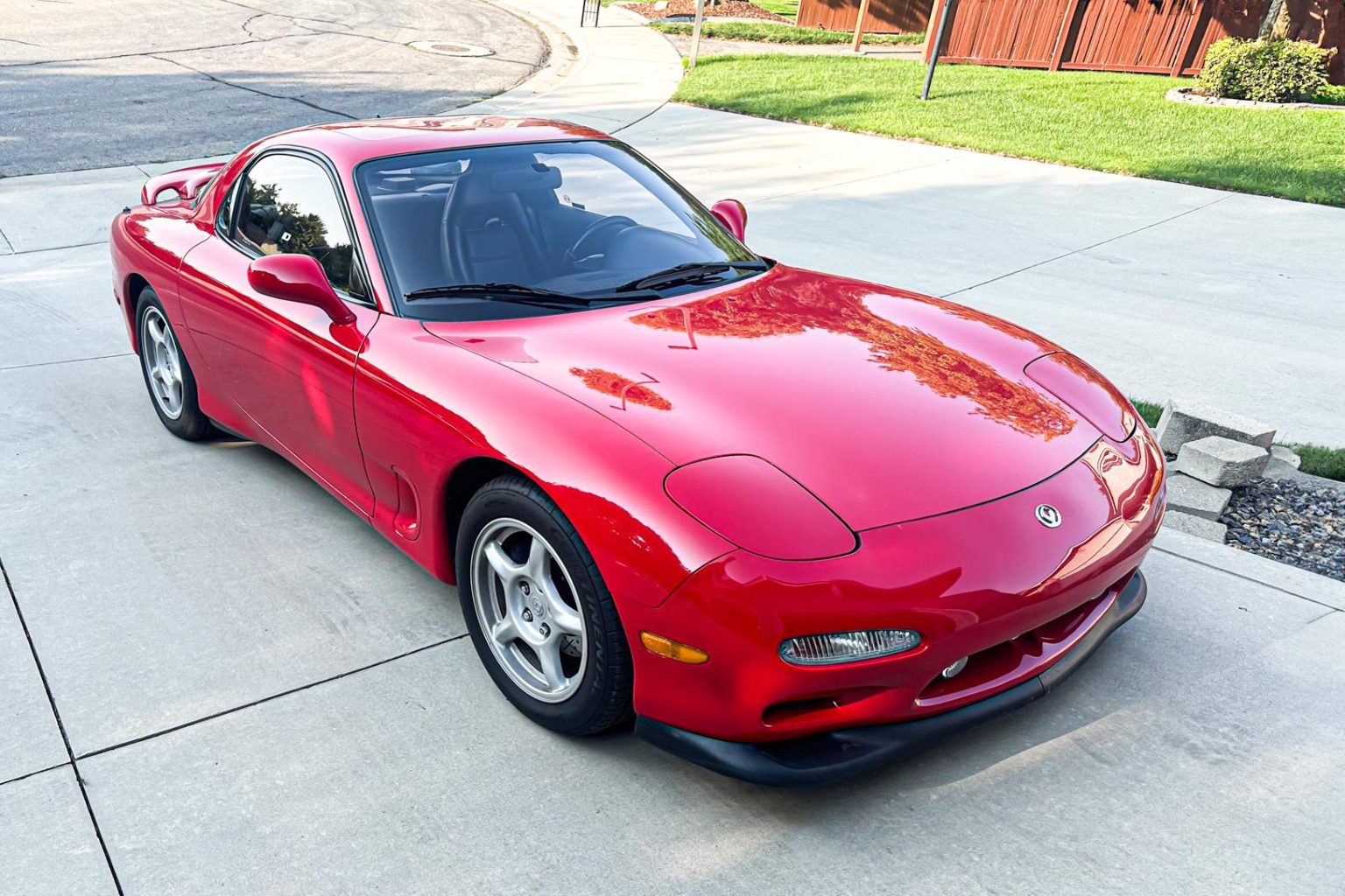 1993 mazda rx 7 for sale built for backroads