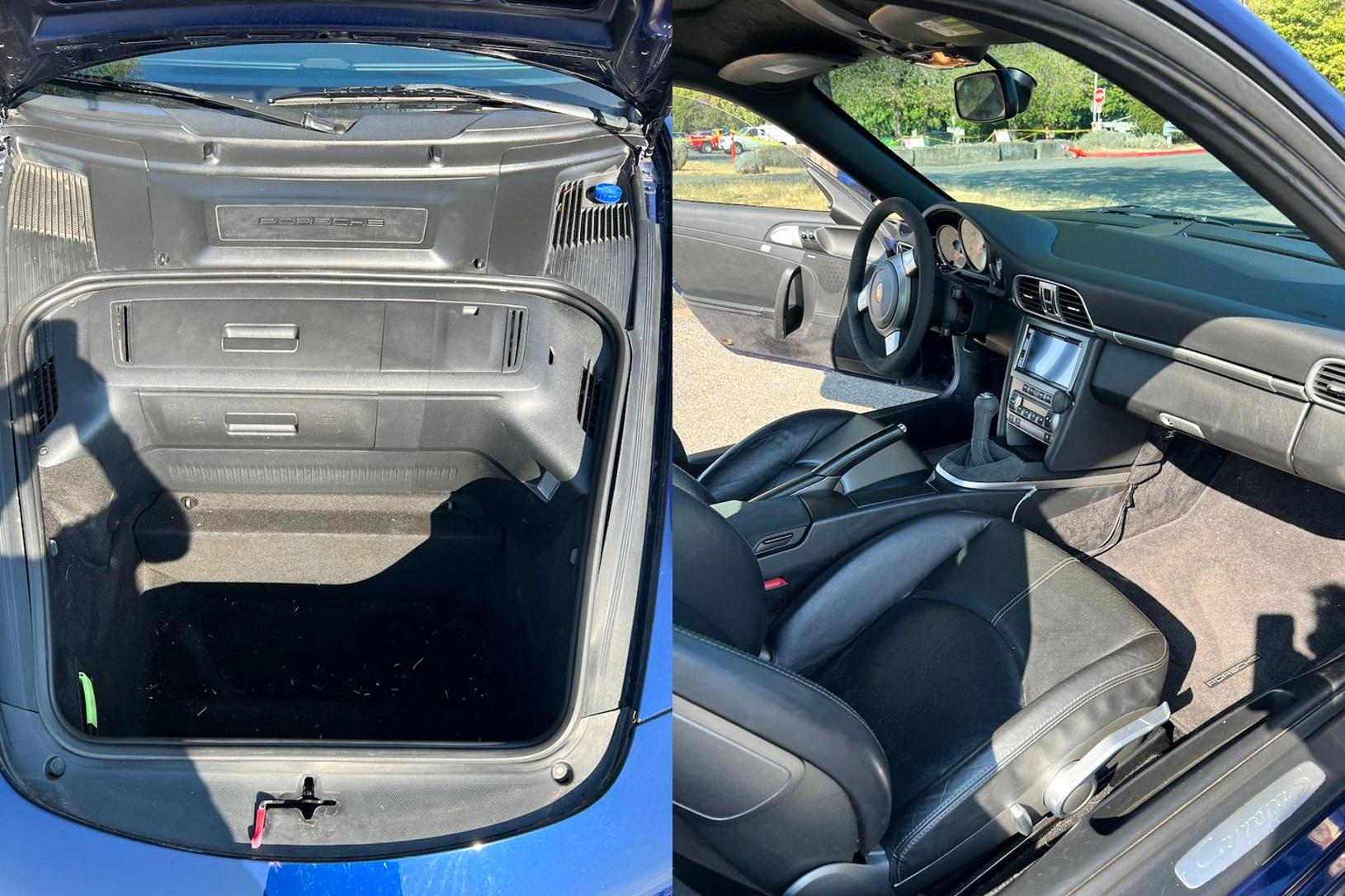 2005 Porsche 911 S