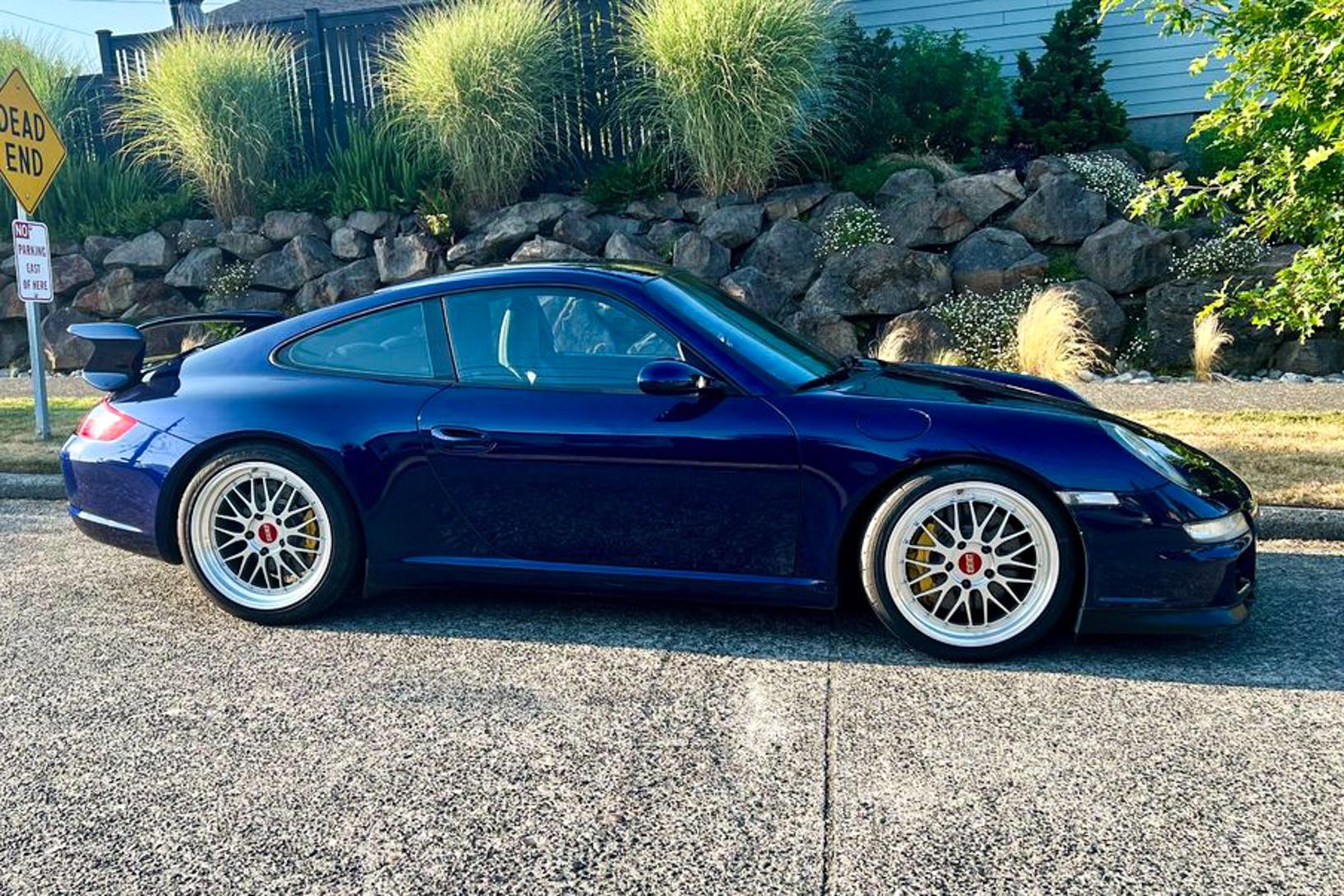 2005 Porsche 911 S