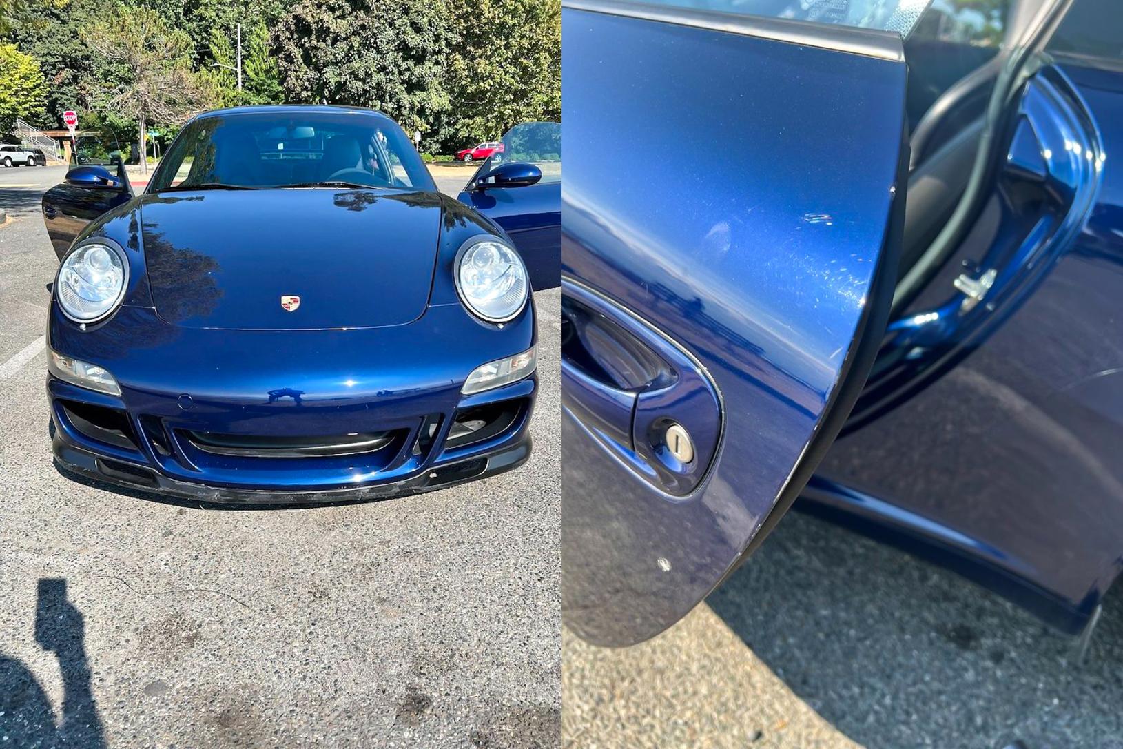 2005 Porsche 911 S