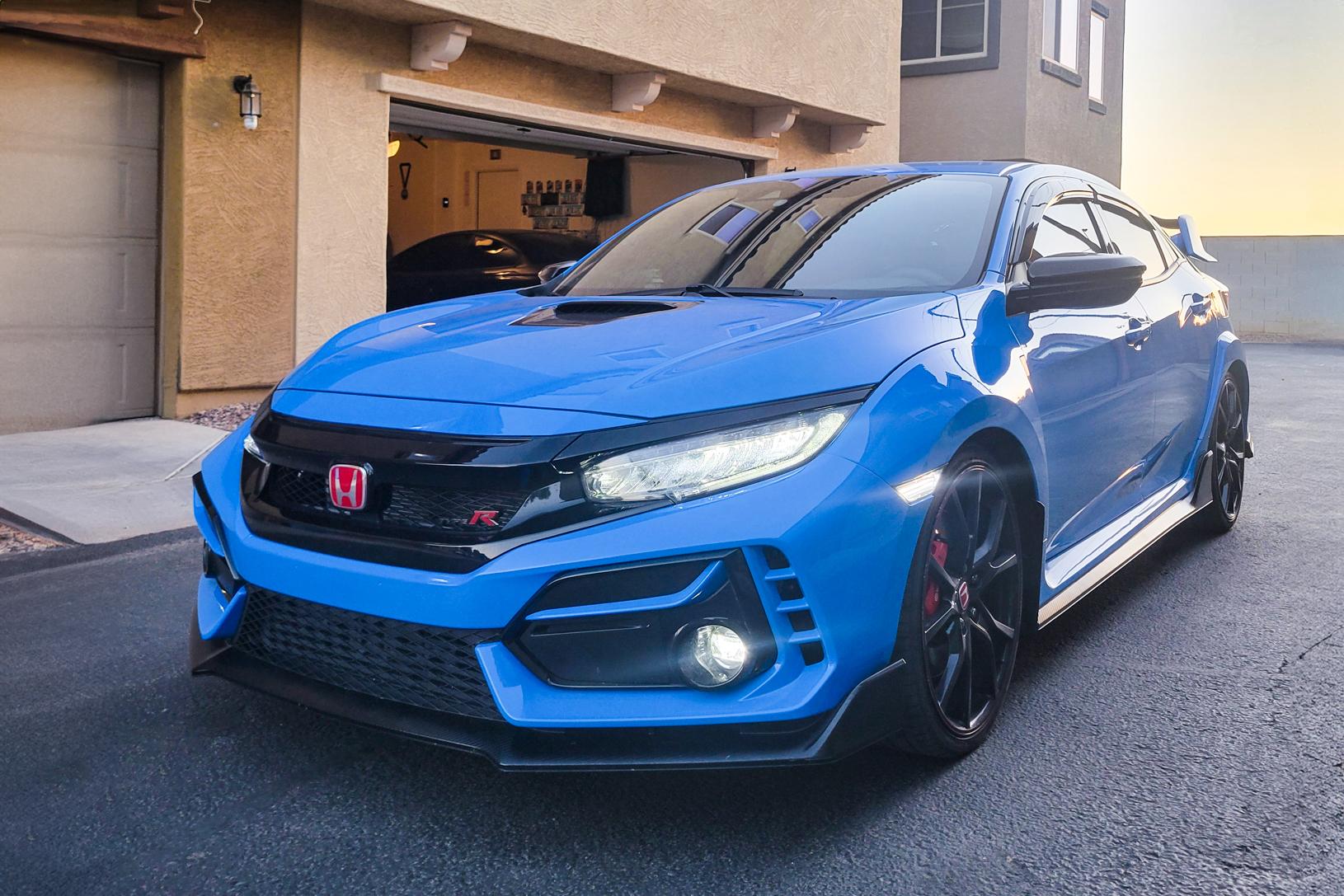 2021 Honda Civic Type-R