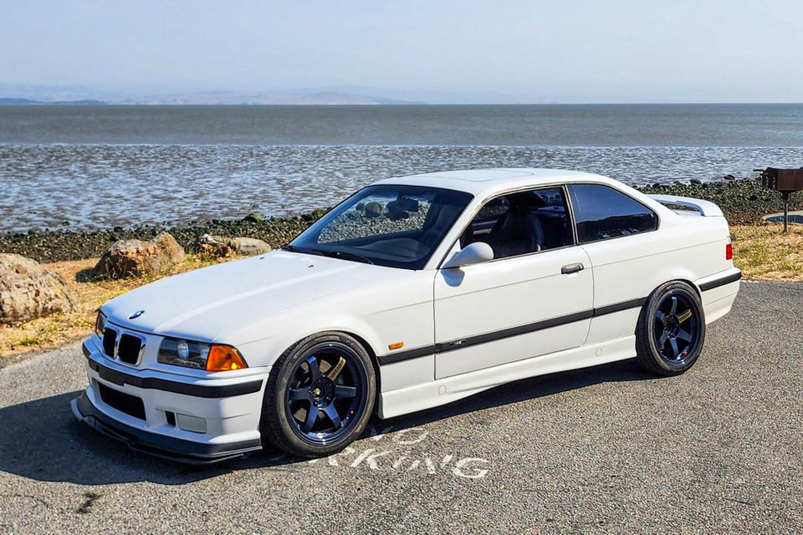 1999 BMW M3