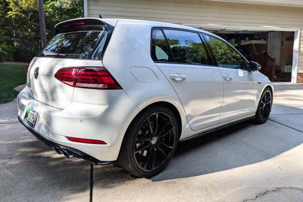 2019 VW Golf R for Sale | Built for Backroads