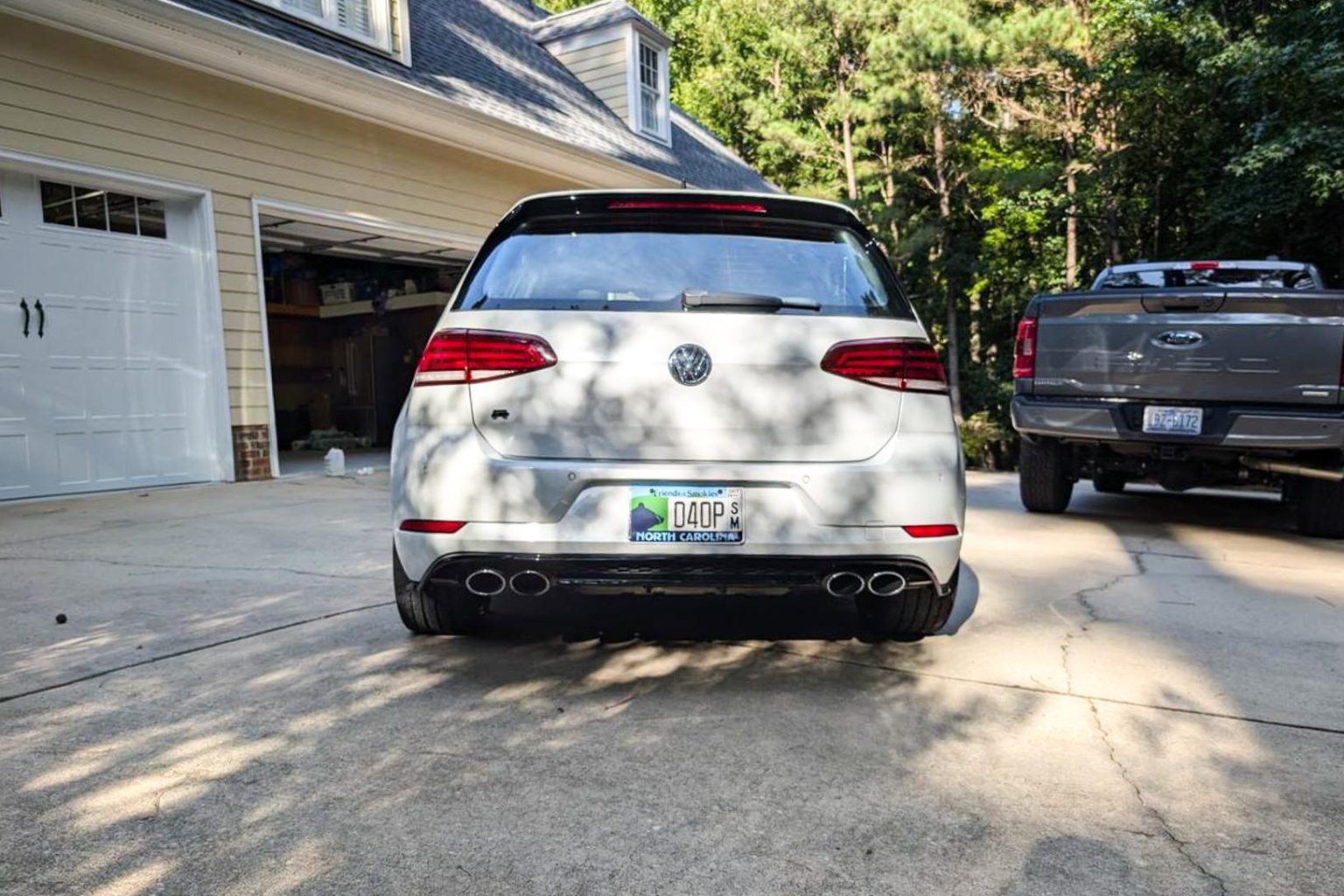 2019 VW Golf R for Sale | Built for Backroads