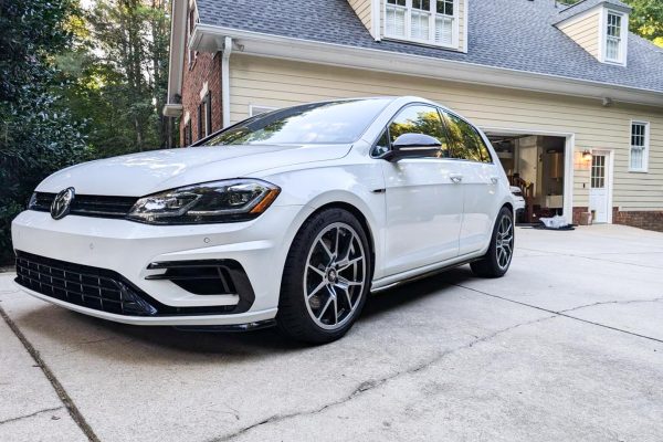 2019 VW Golf R for Sale | Built for Backroads
