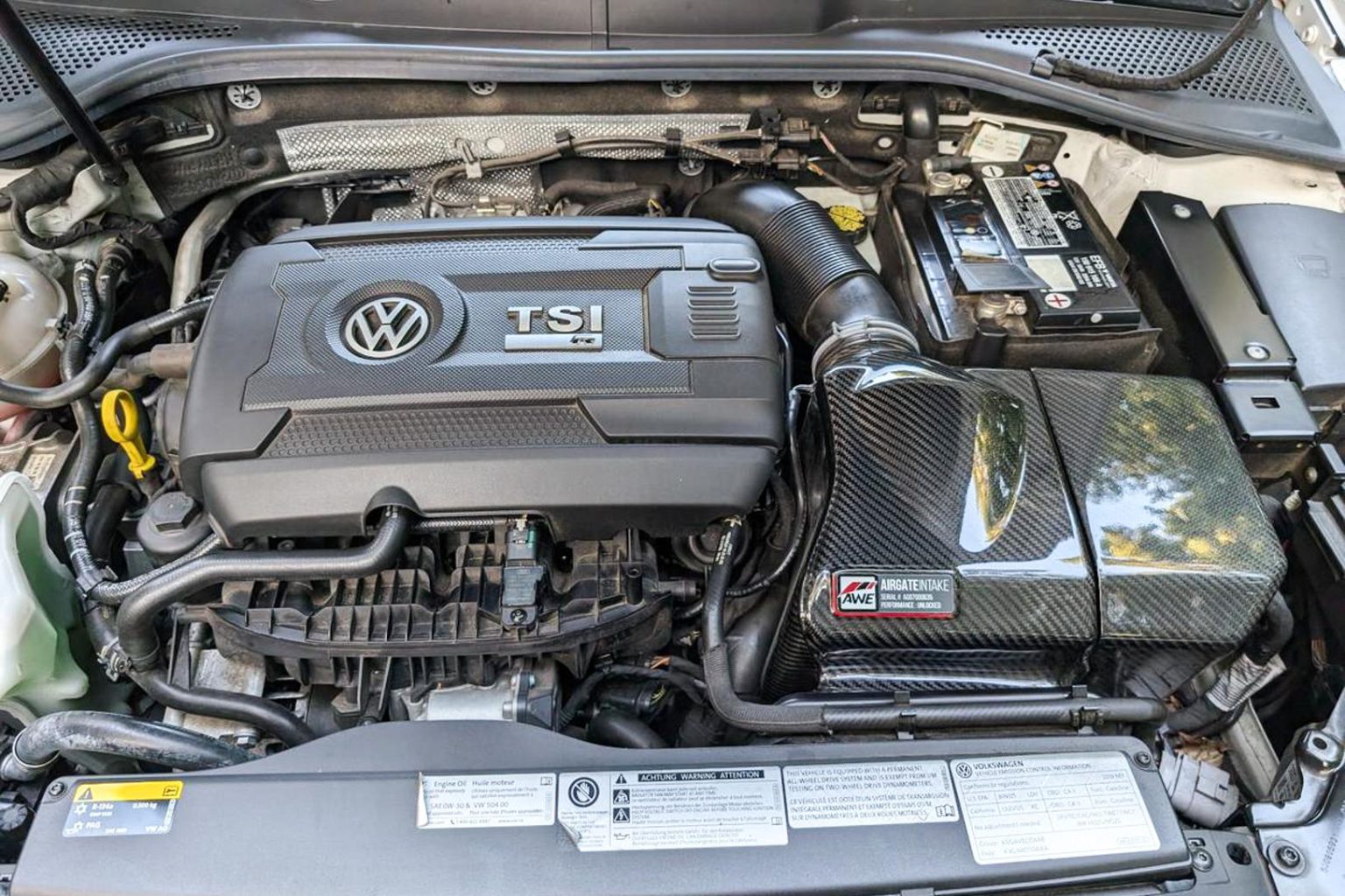 2019 VW Golf R for Sale | Built for Backroads