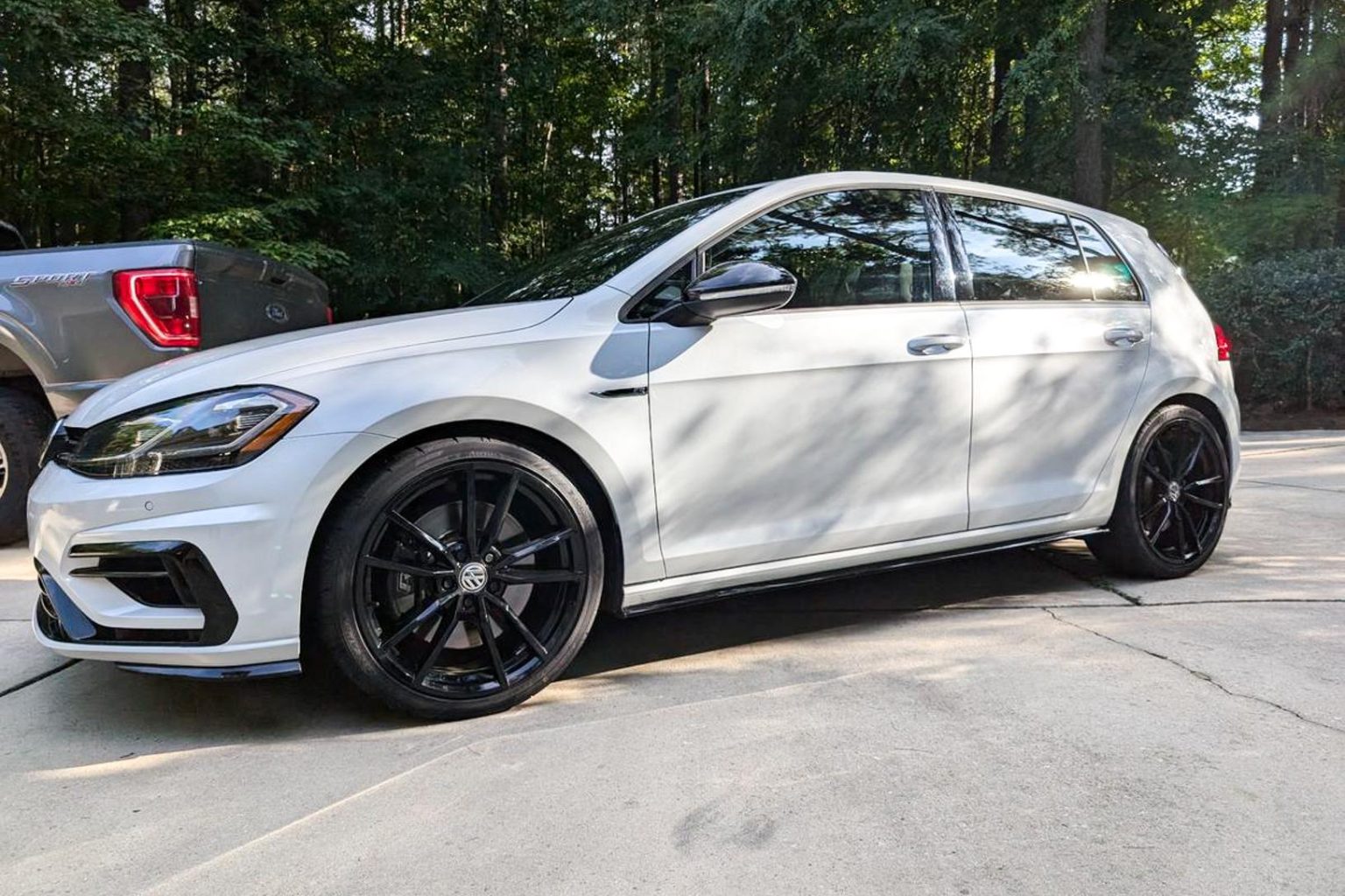 2019 VW Golf R for Sale | Built for Backroads