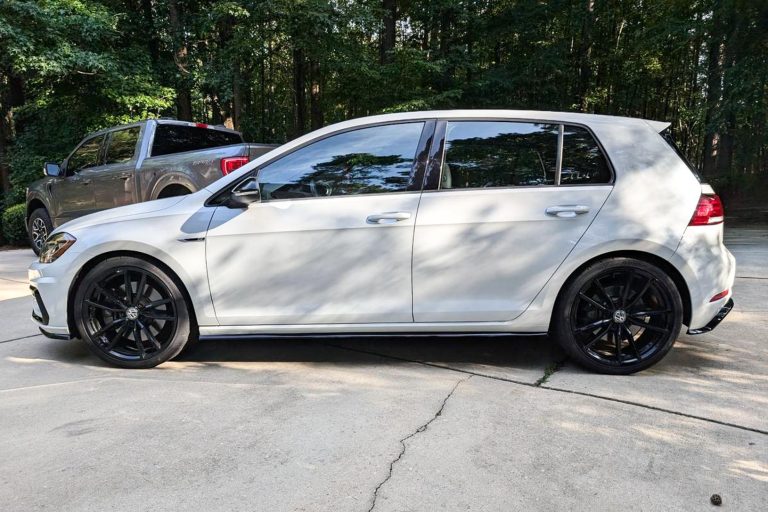 2019 VW Golf R for Sale | Built for Backroads