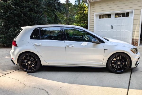 2019 VW Golf R for Sale | Built for Backroads