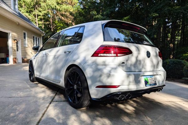 2019 VW Golf R for Sale | Built for Backroads