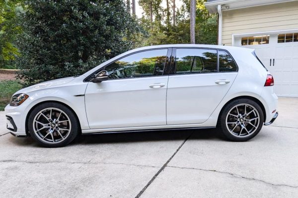 2019 VW Golf R for Sale | Built for Backroads