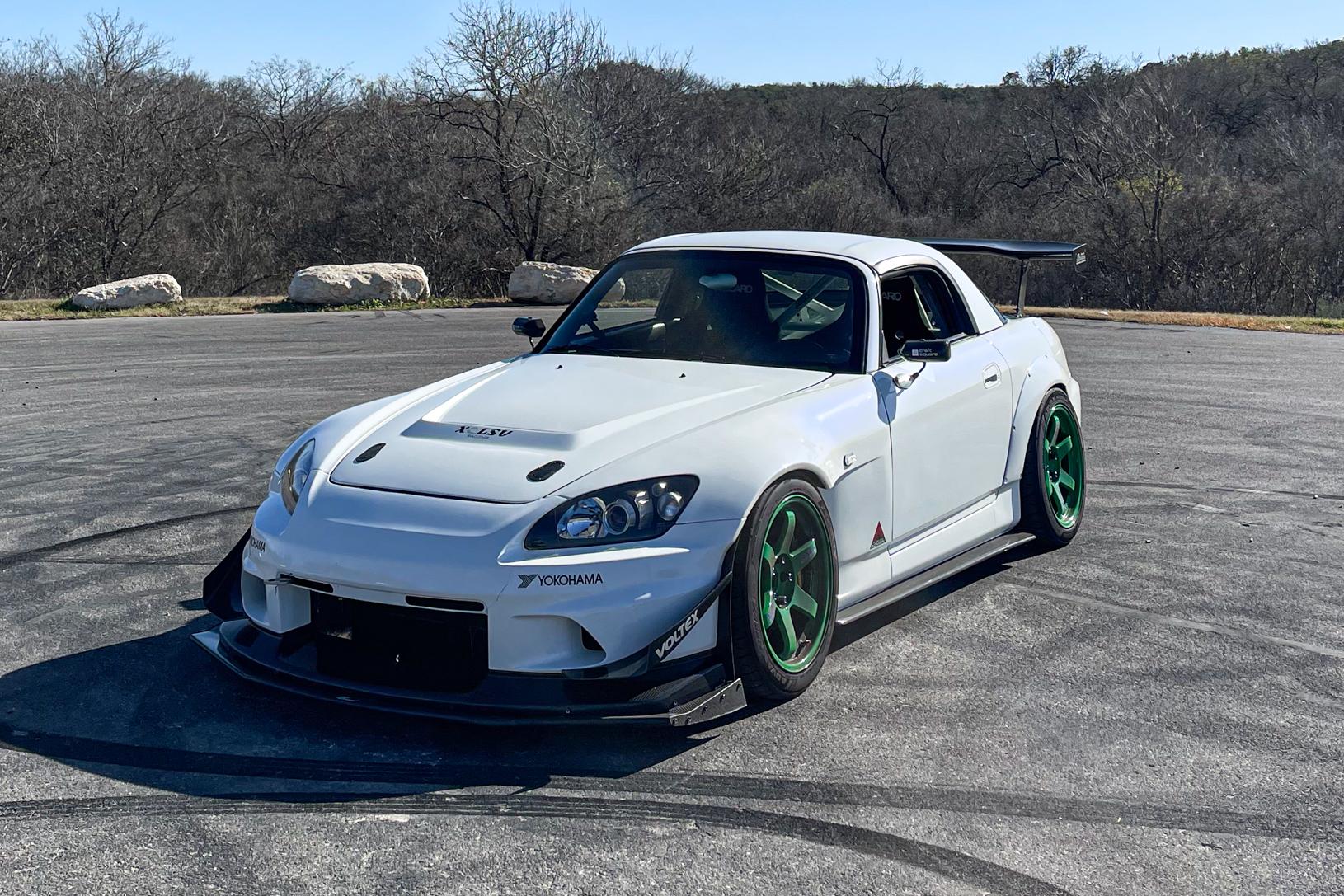 2005 Honda S2000