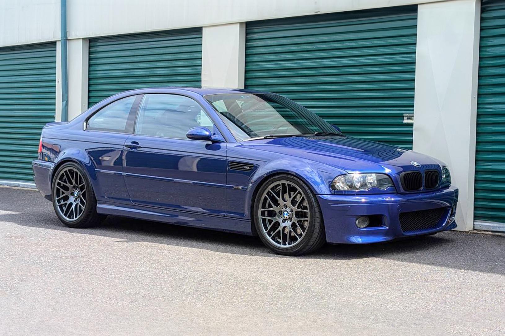 2006 BMW M3