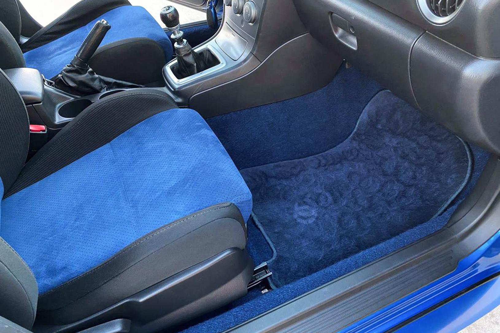 2005 Subaru STi