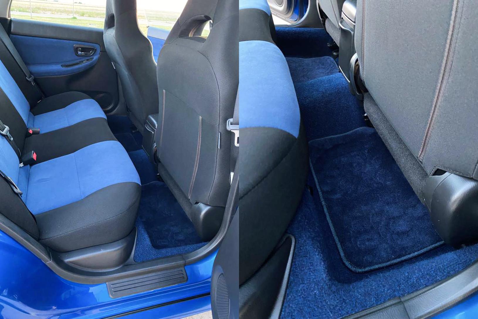 2005 Subaru STi