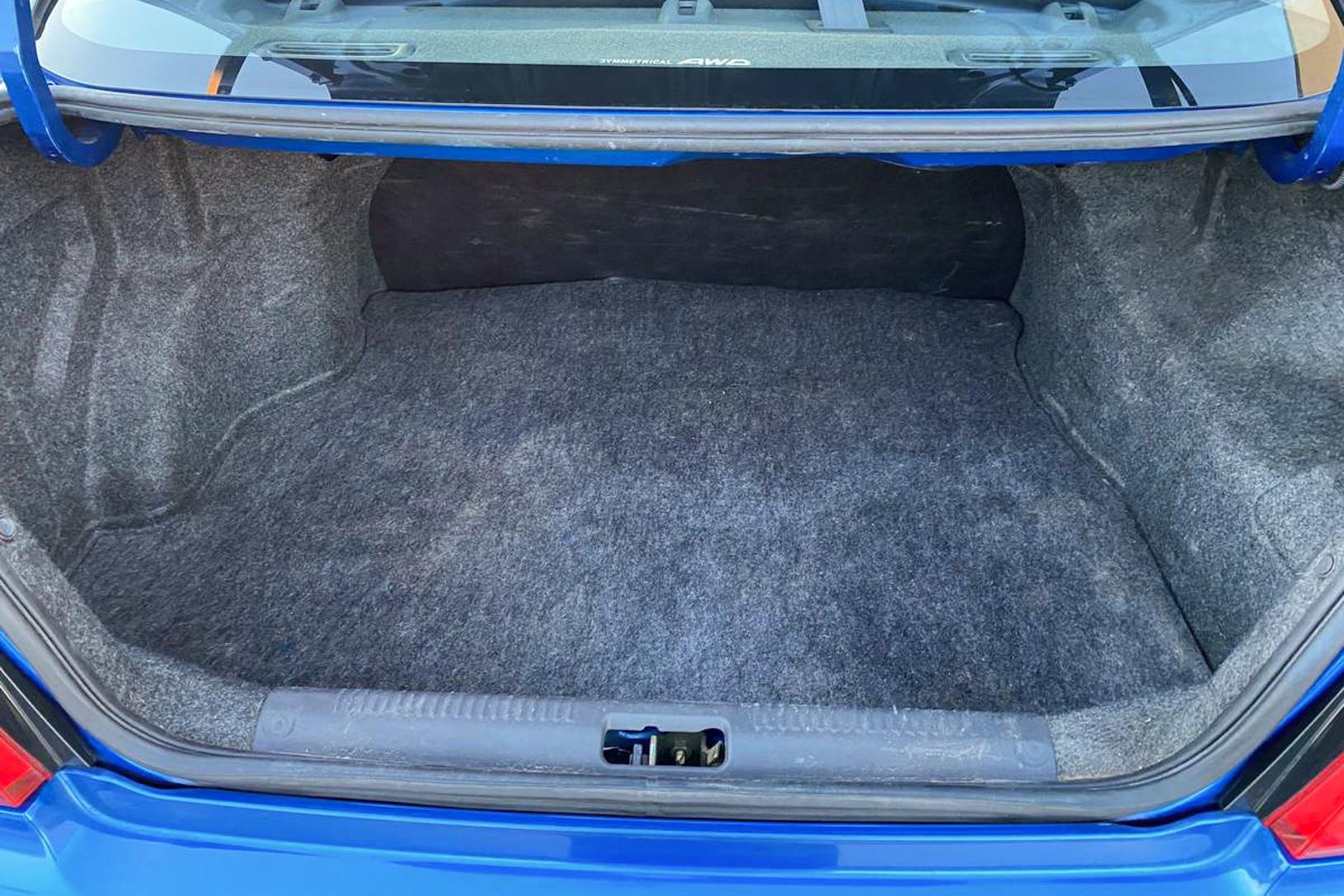 2005 Subaru STi