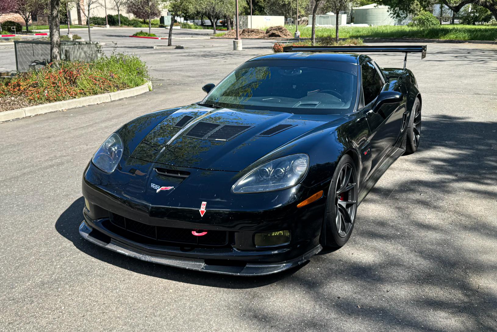 2007 Chevrolet Corvette Z06