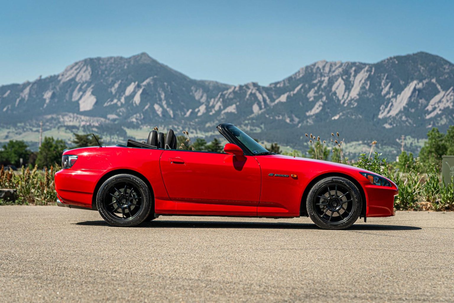 2007 Honda S2000 for Sale | Built for Backroads