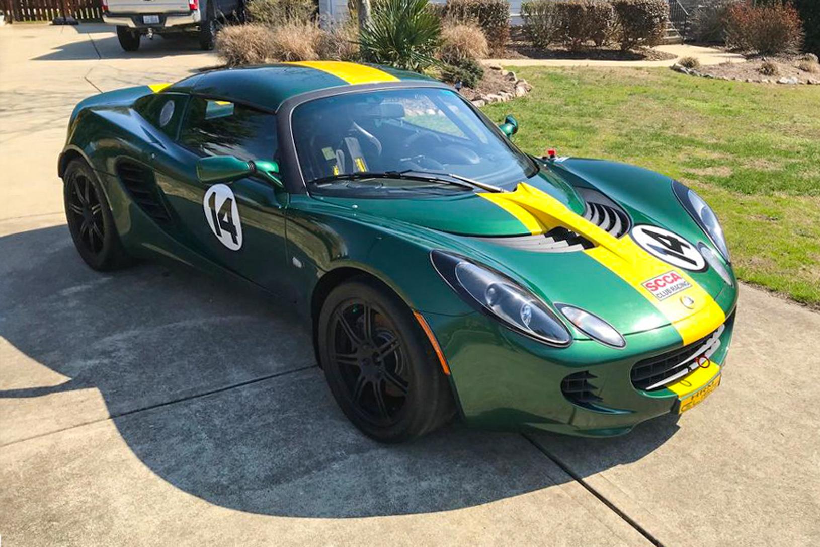 2005 Lotus Elise 'Track Car'