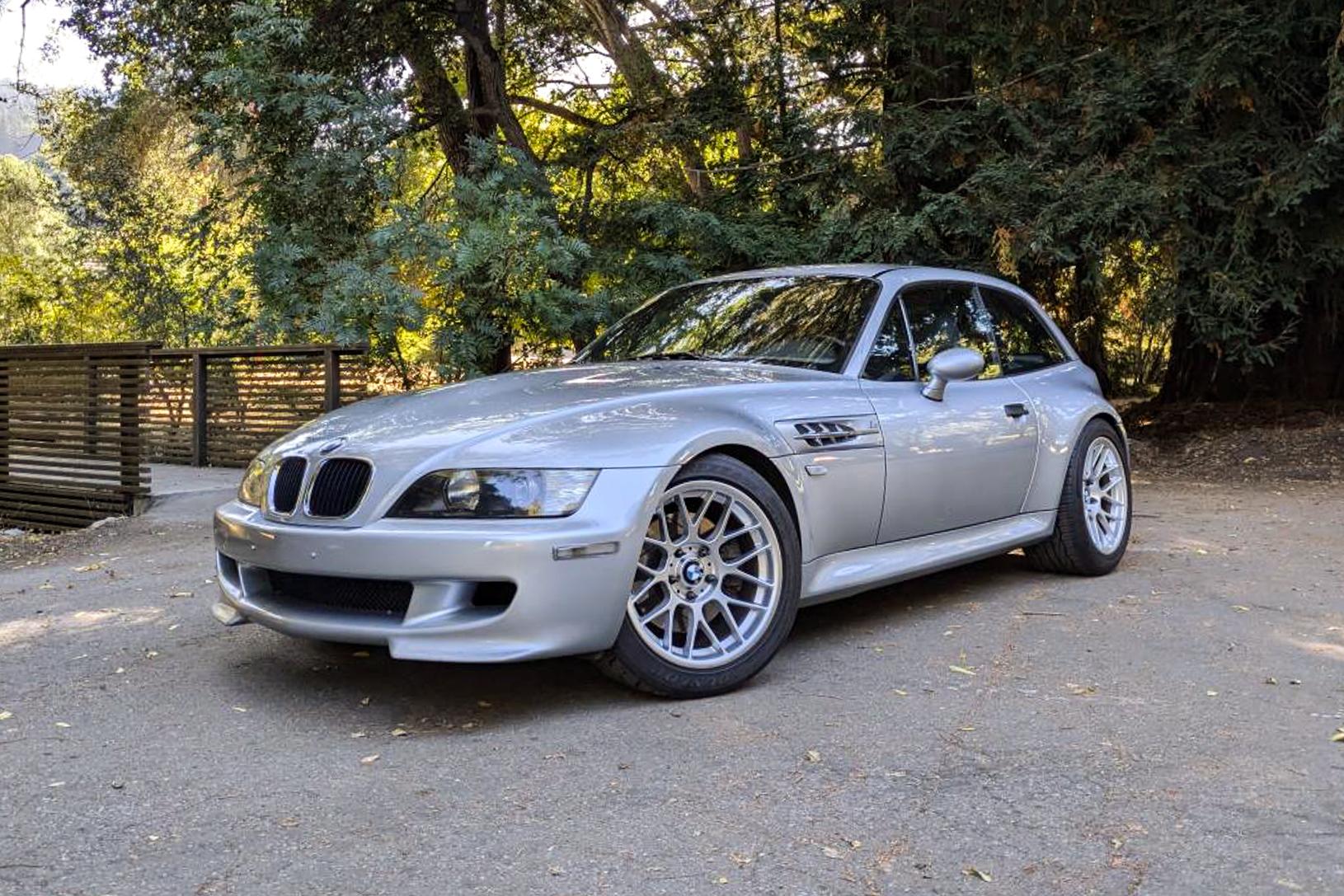 1999 BMW Z3 M Coupe