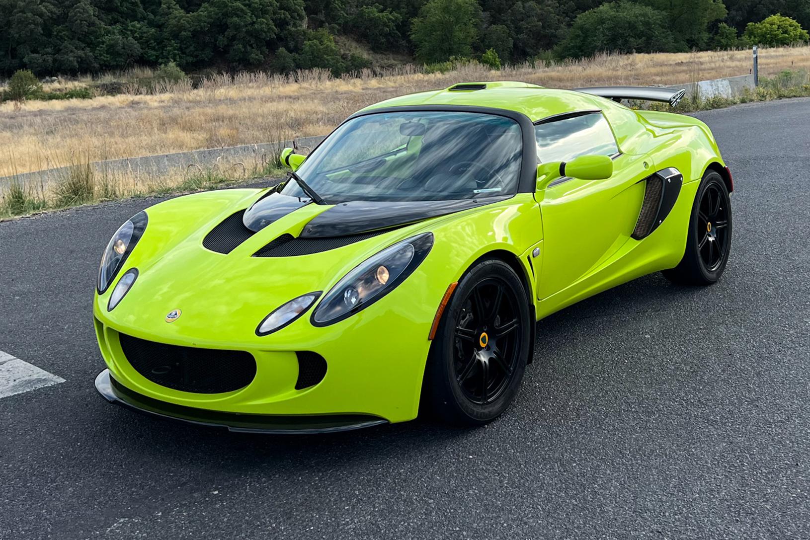 2006 Lotus Exige