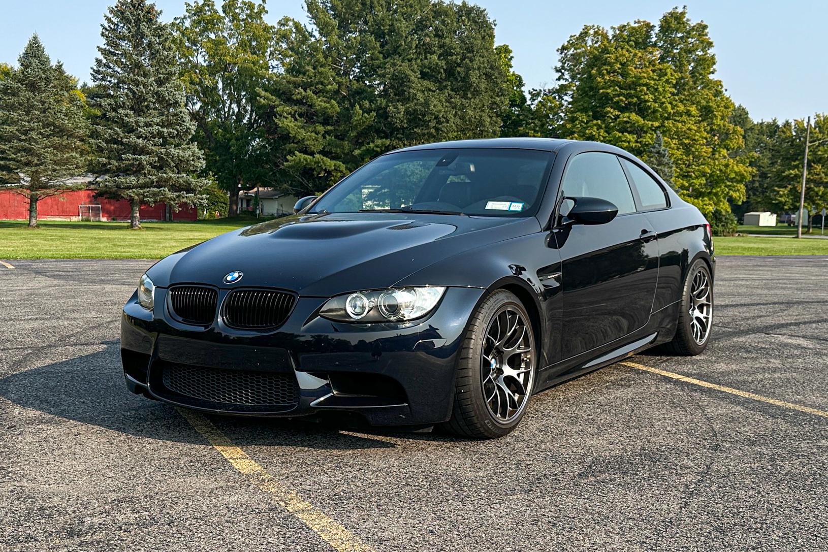 2008 BMW M3