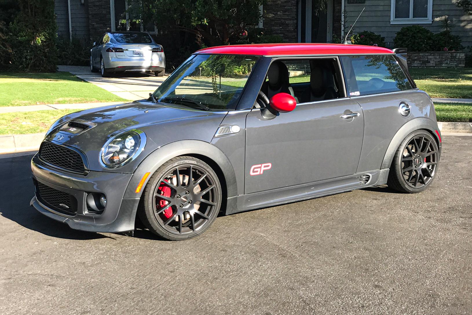 2013 Mini Cooper JCW GP