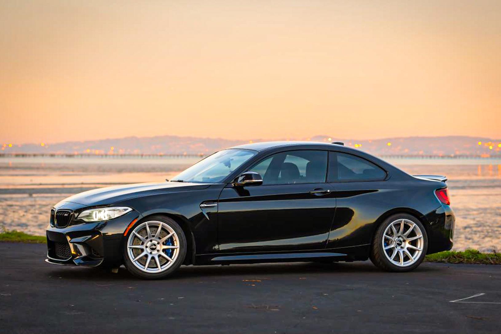 2017 BMW M2