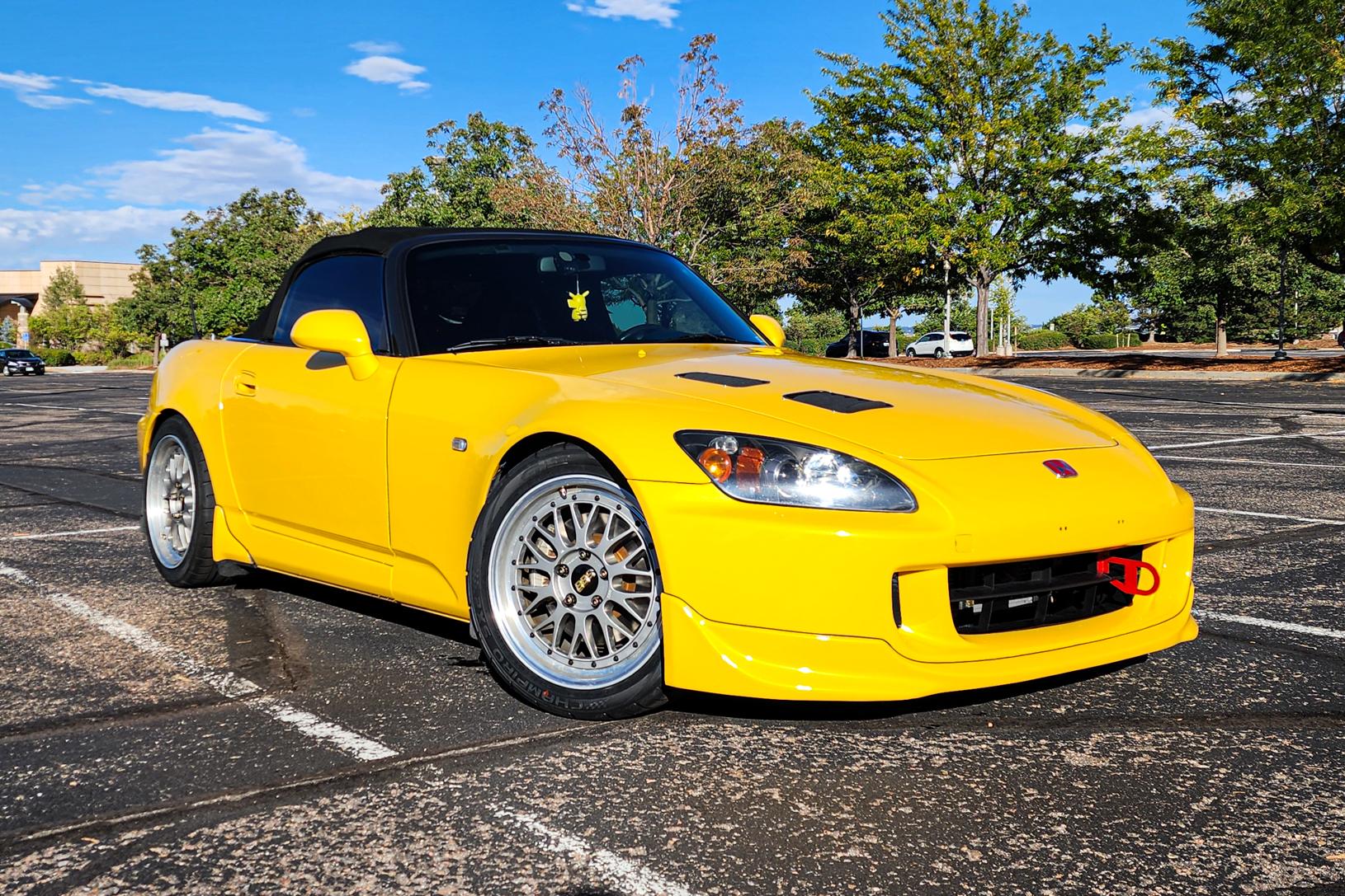 2005 Honda S2000