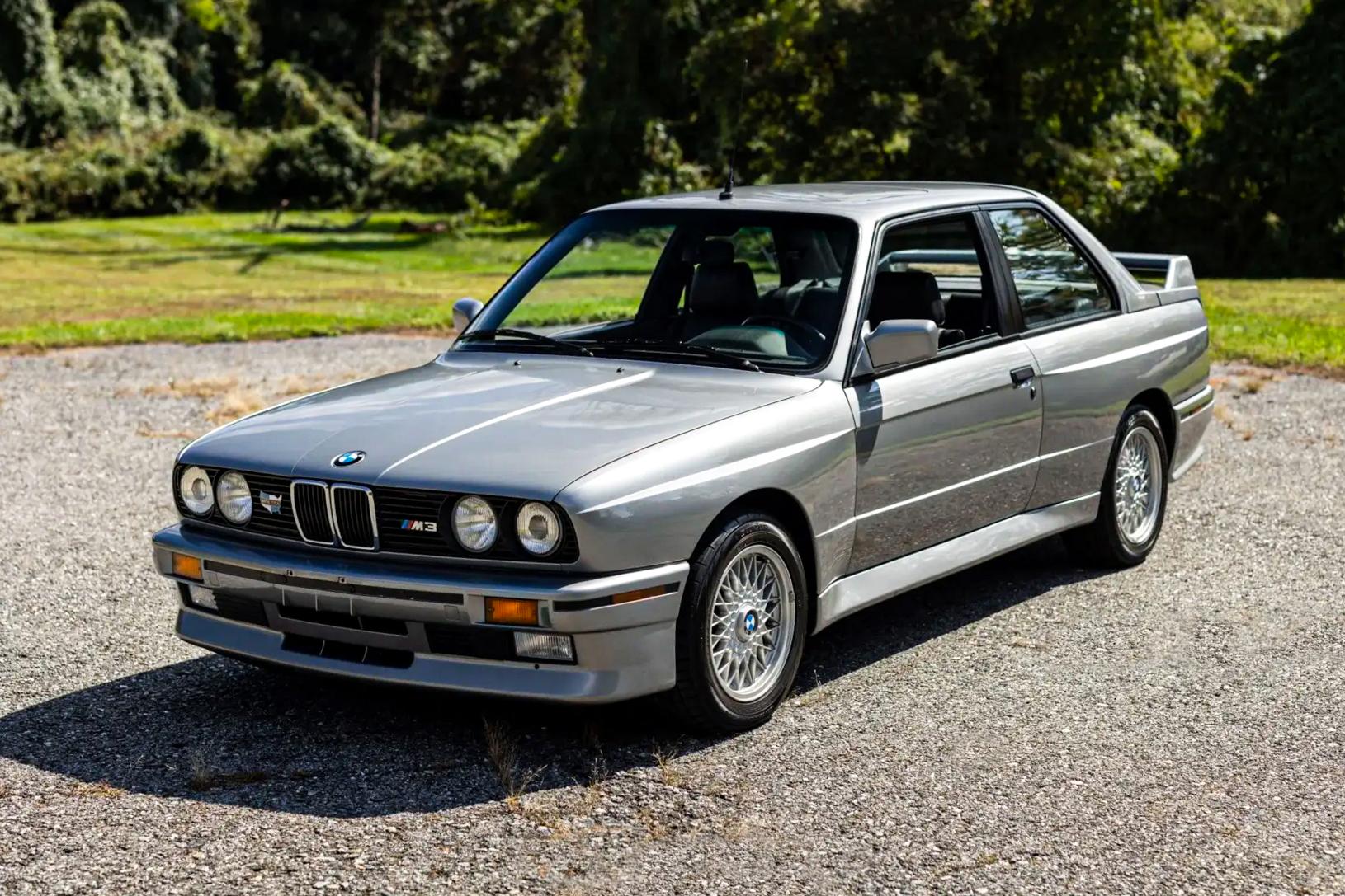 1988 BMW M3