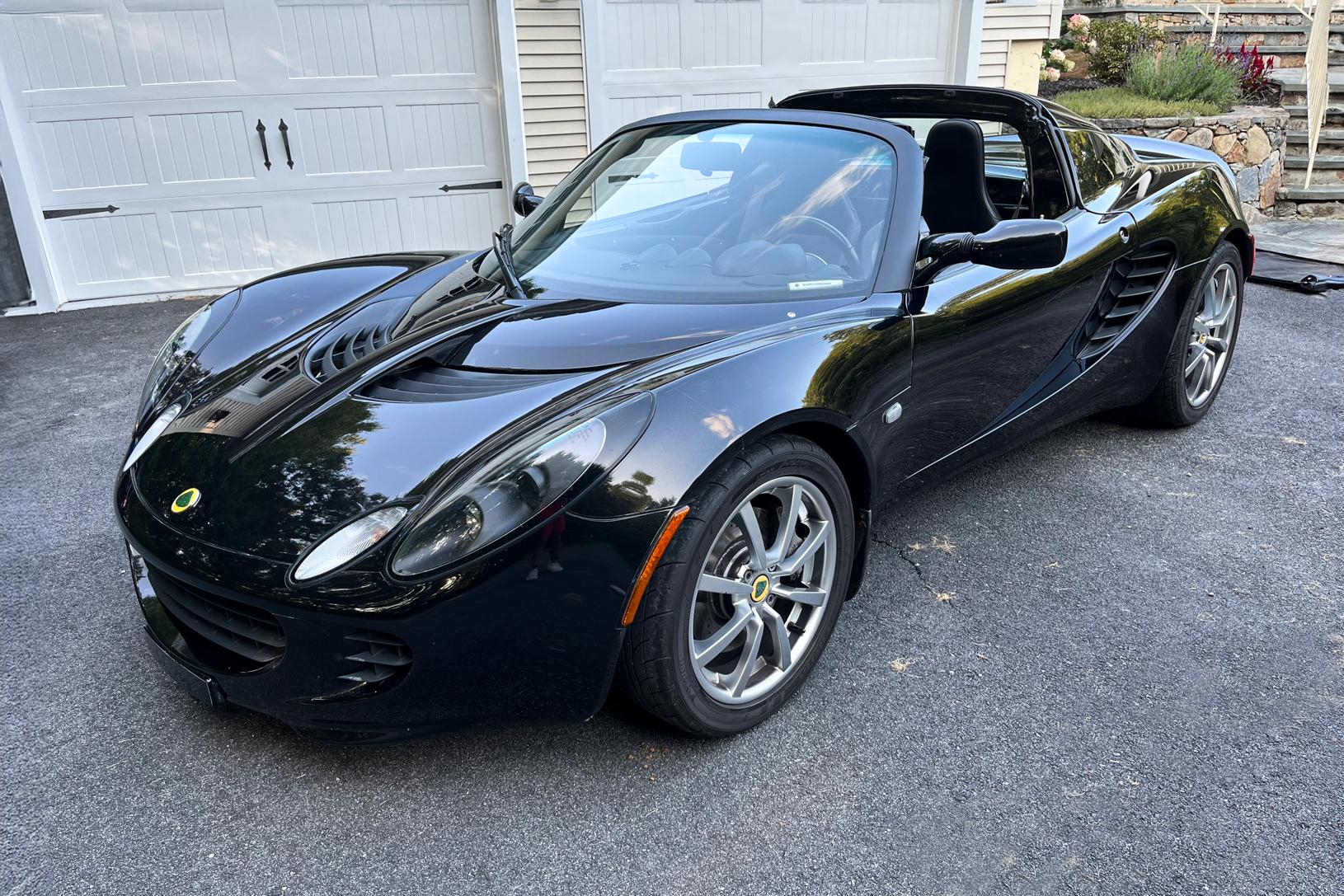 2005 Lotus Elise