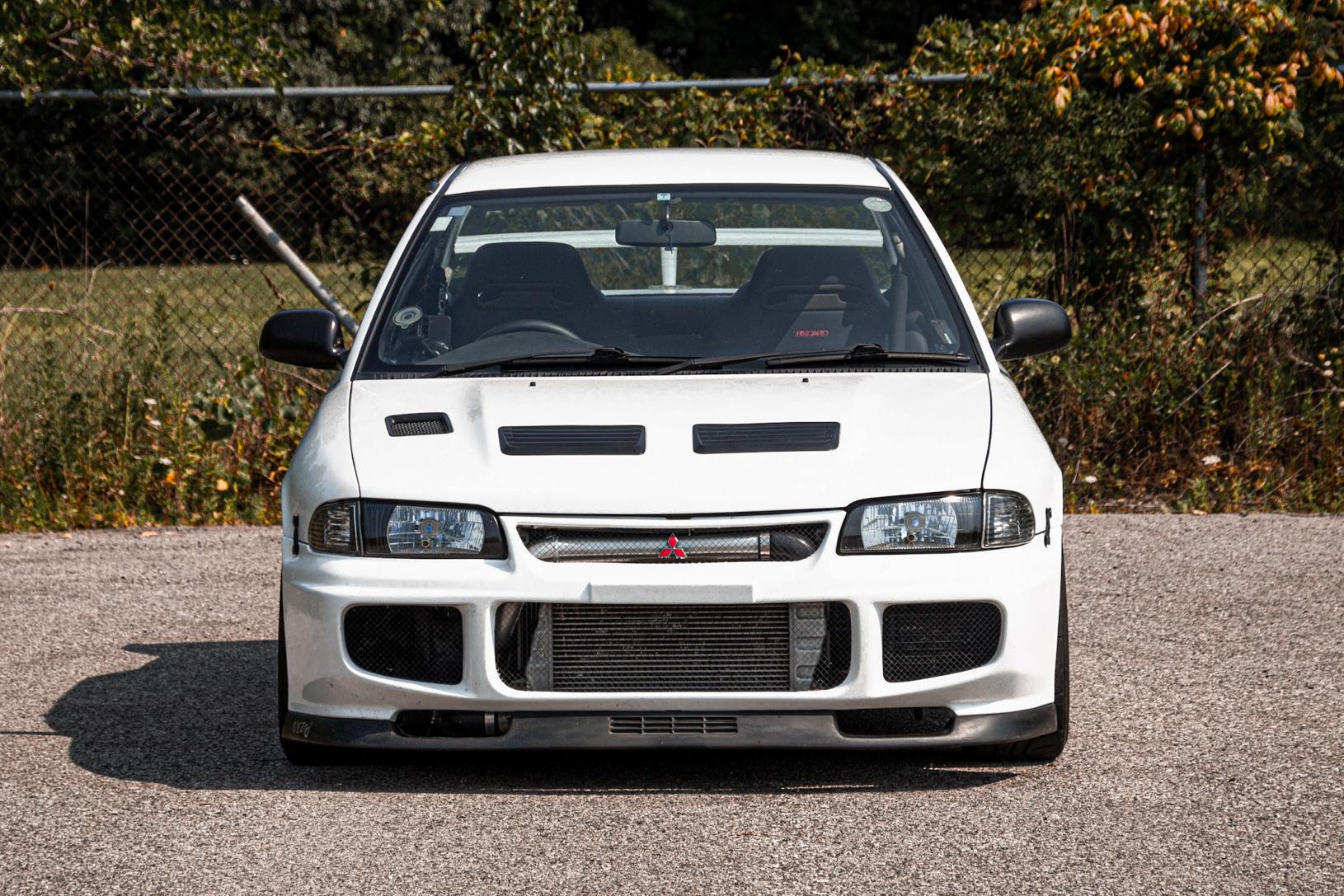 1993 Mitsubishi EVO II RS