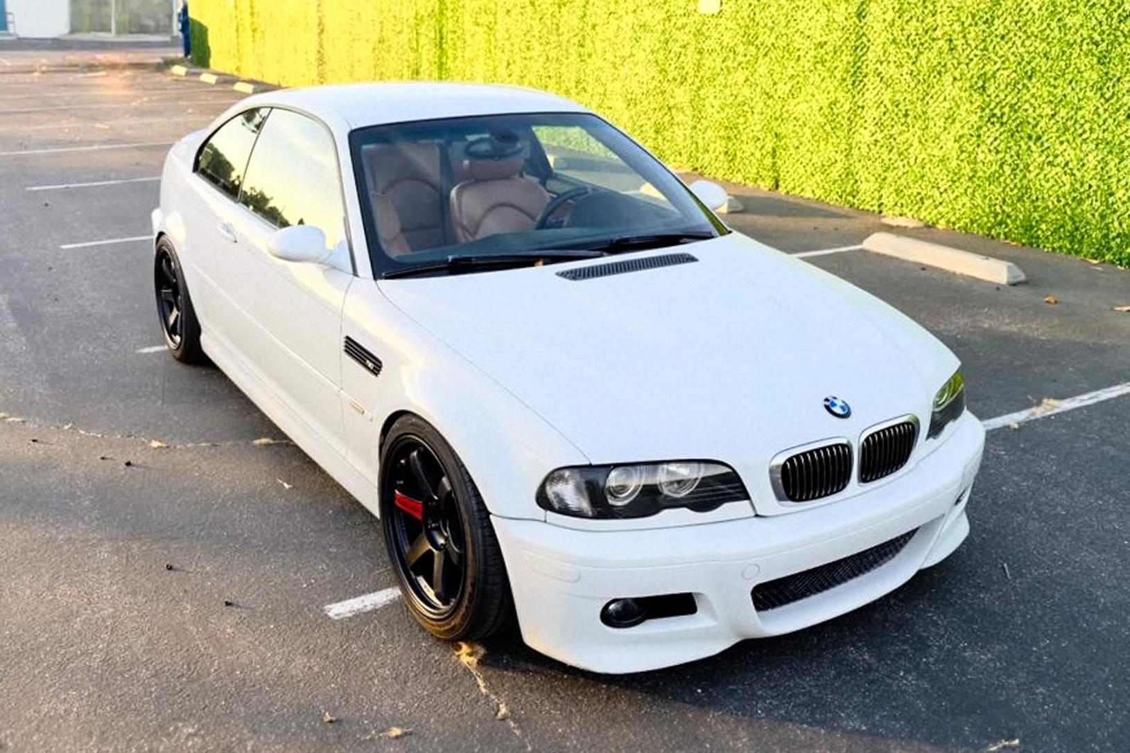 2003 BMW M3 'Slicktop'