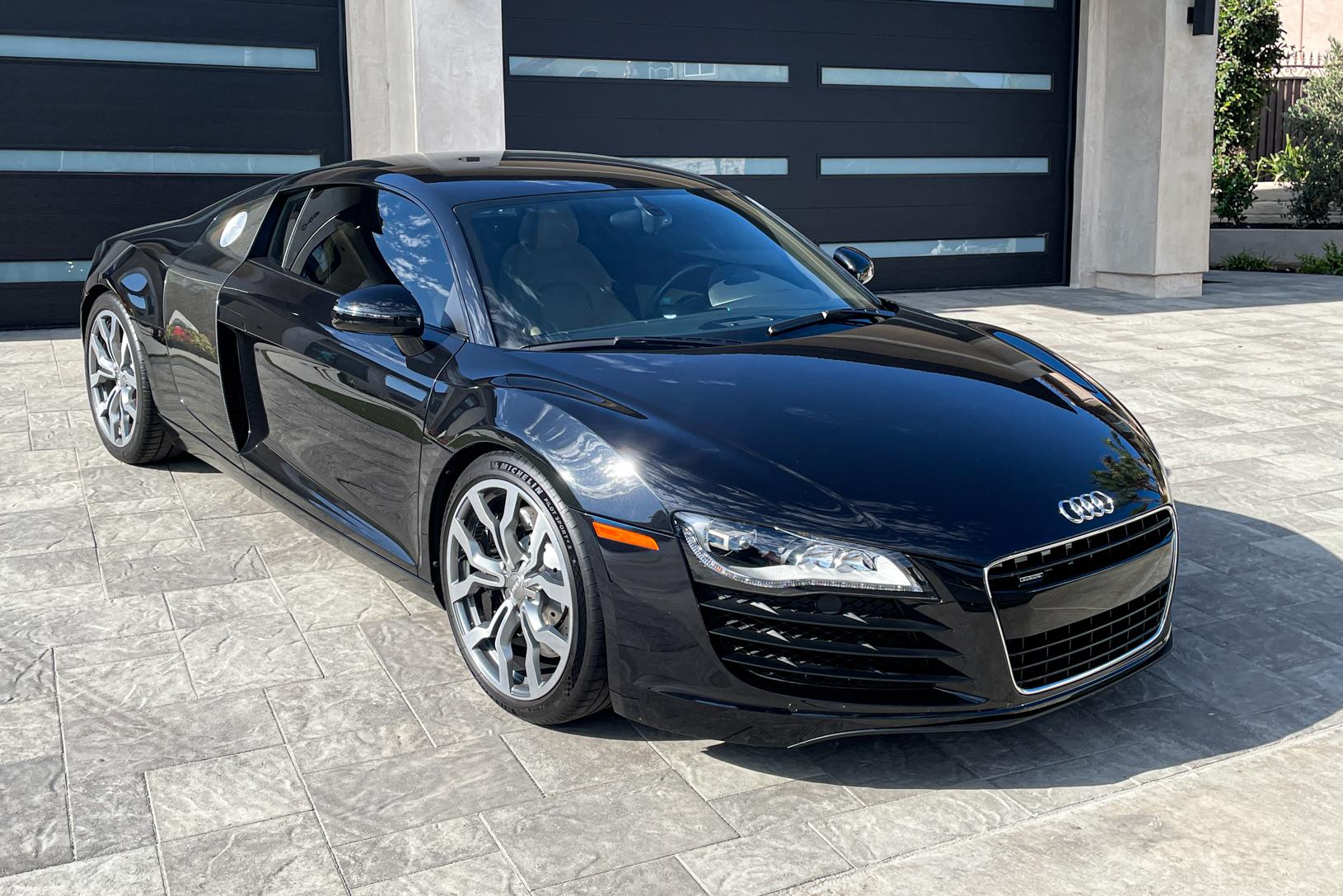 2012 Audi R8