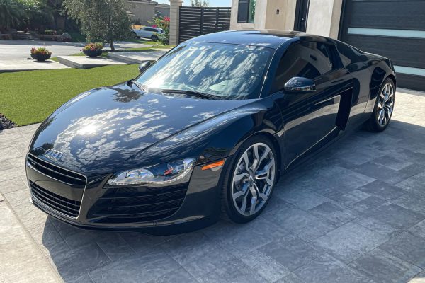 2012 Audi R8 for Sale | Built for Backroads