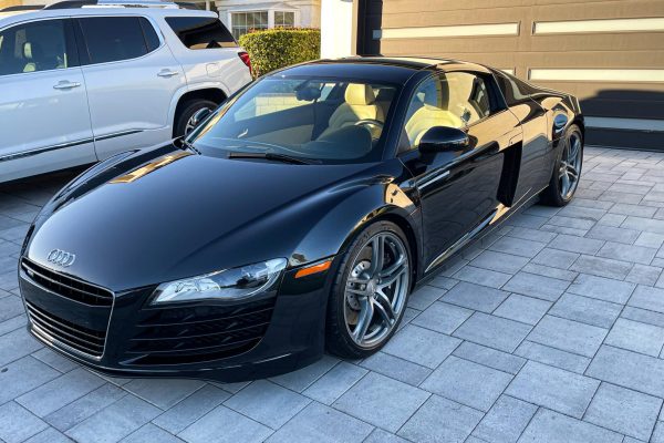 2012 Audi R8 for Sale | Built for Backroads
