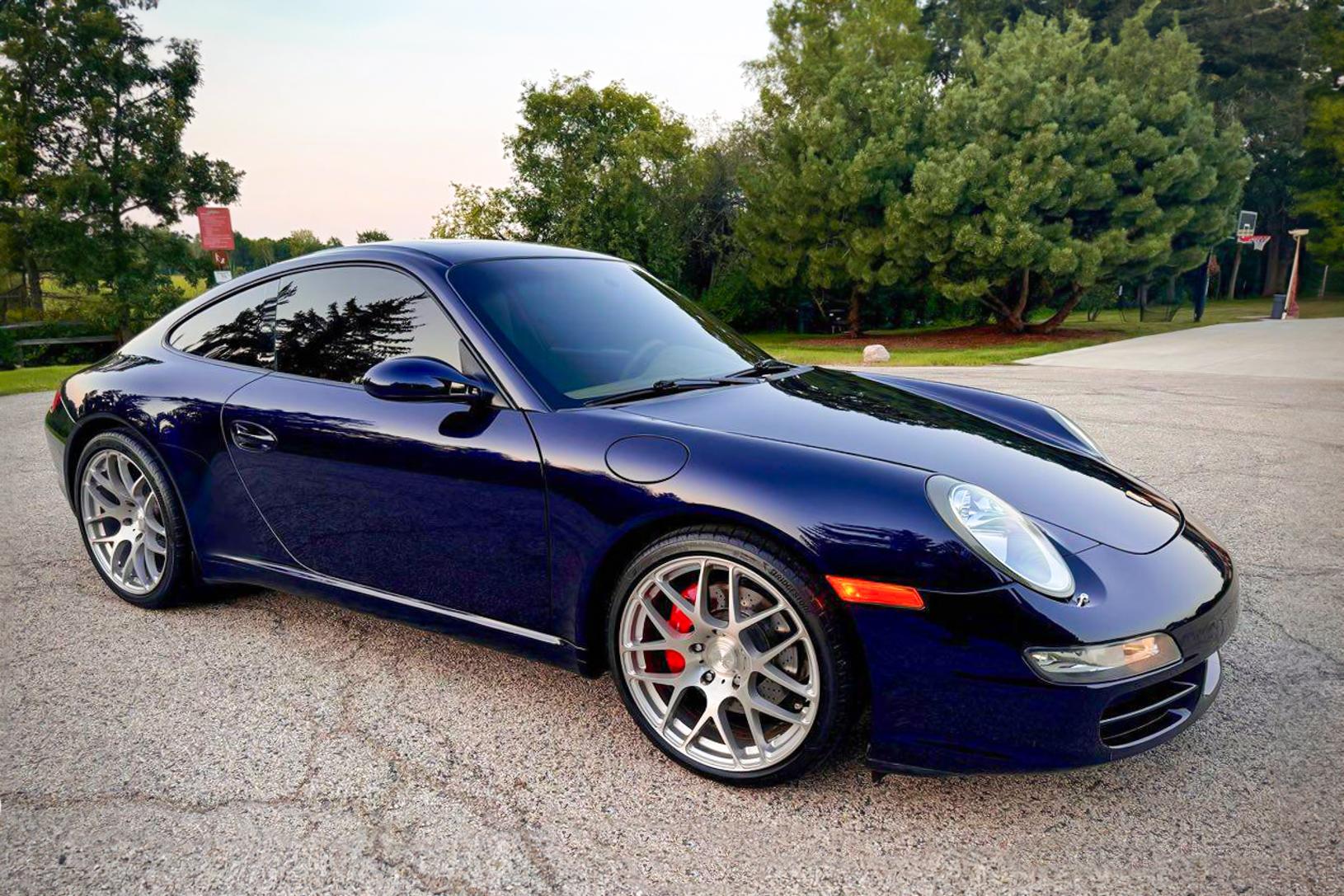 2006 Porsche 911 S