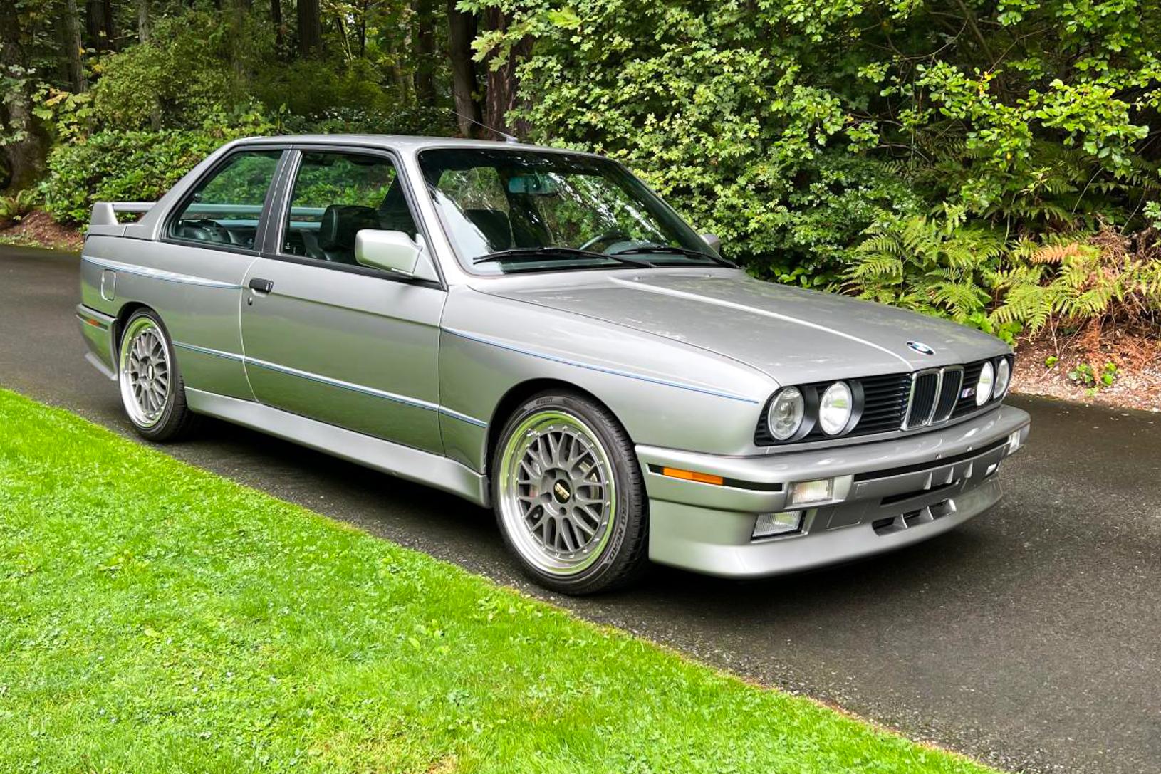 1988 BMW M3