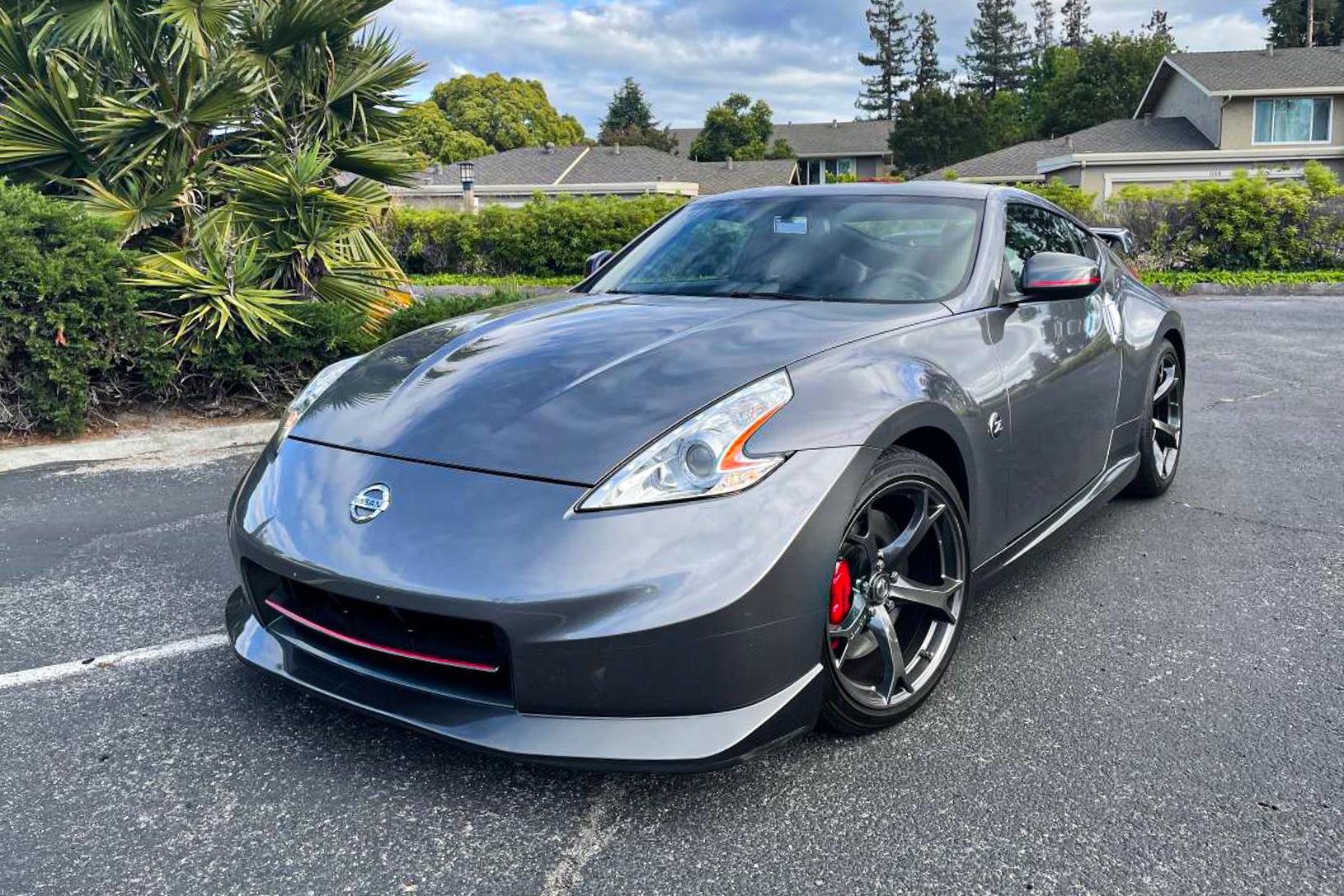 2014 Nissan 370Z NISMO