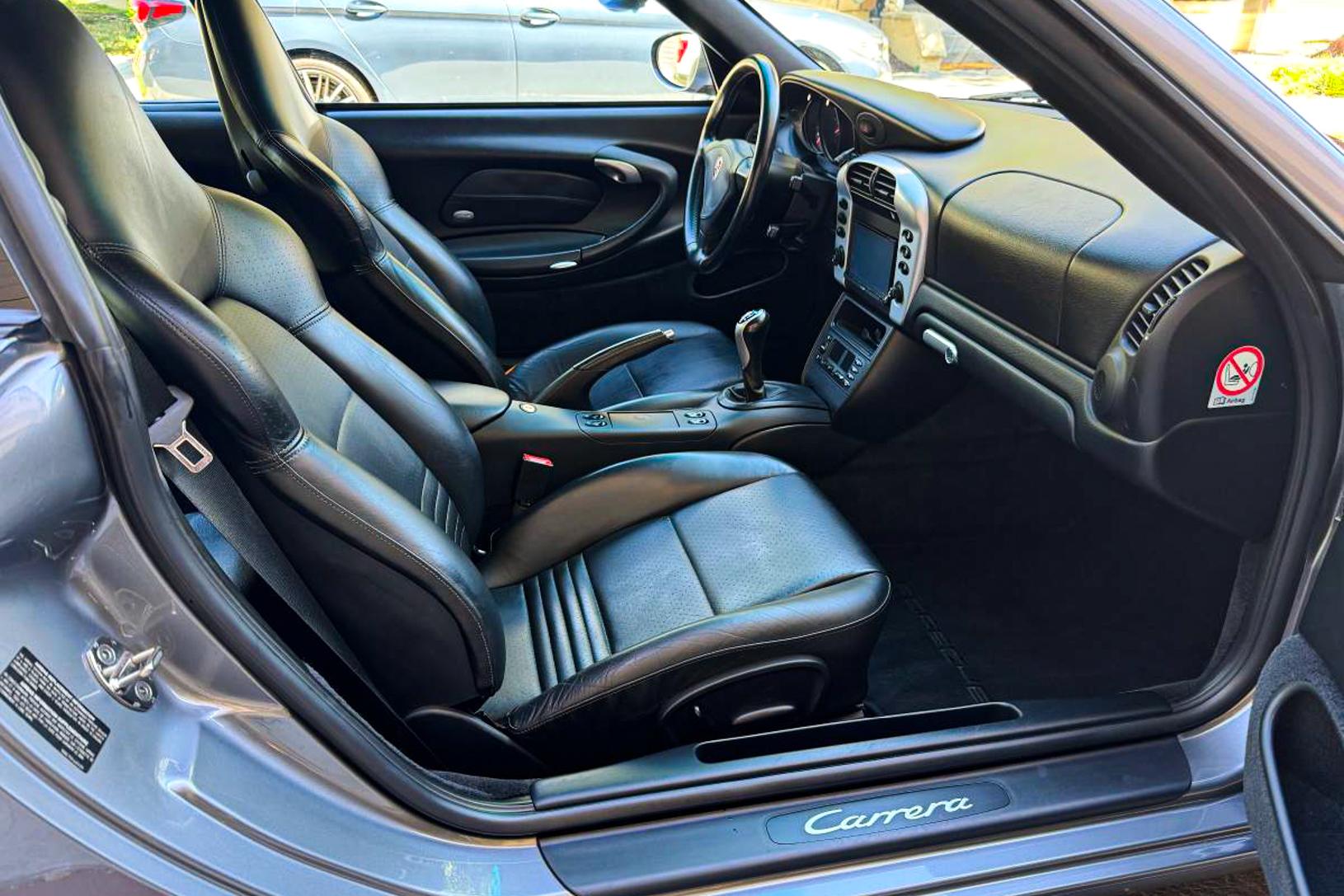 2002 Porsche 911