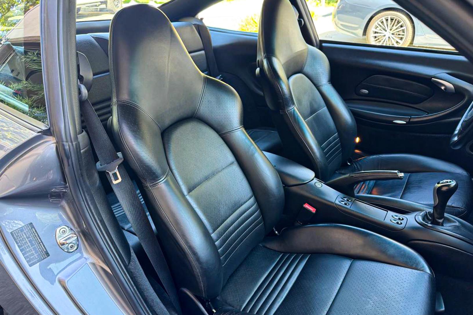 2002 Porsche 911