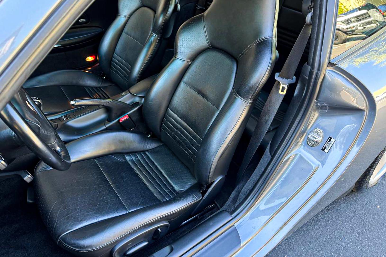 2002 Porsche 911