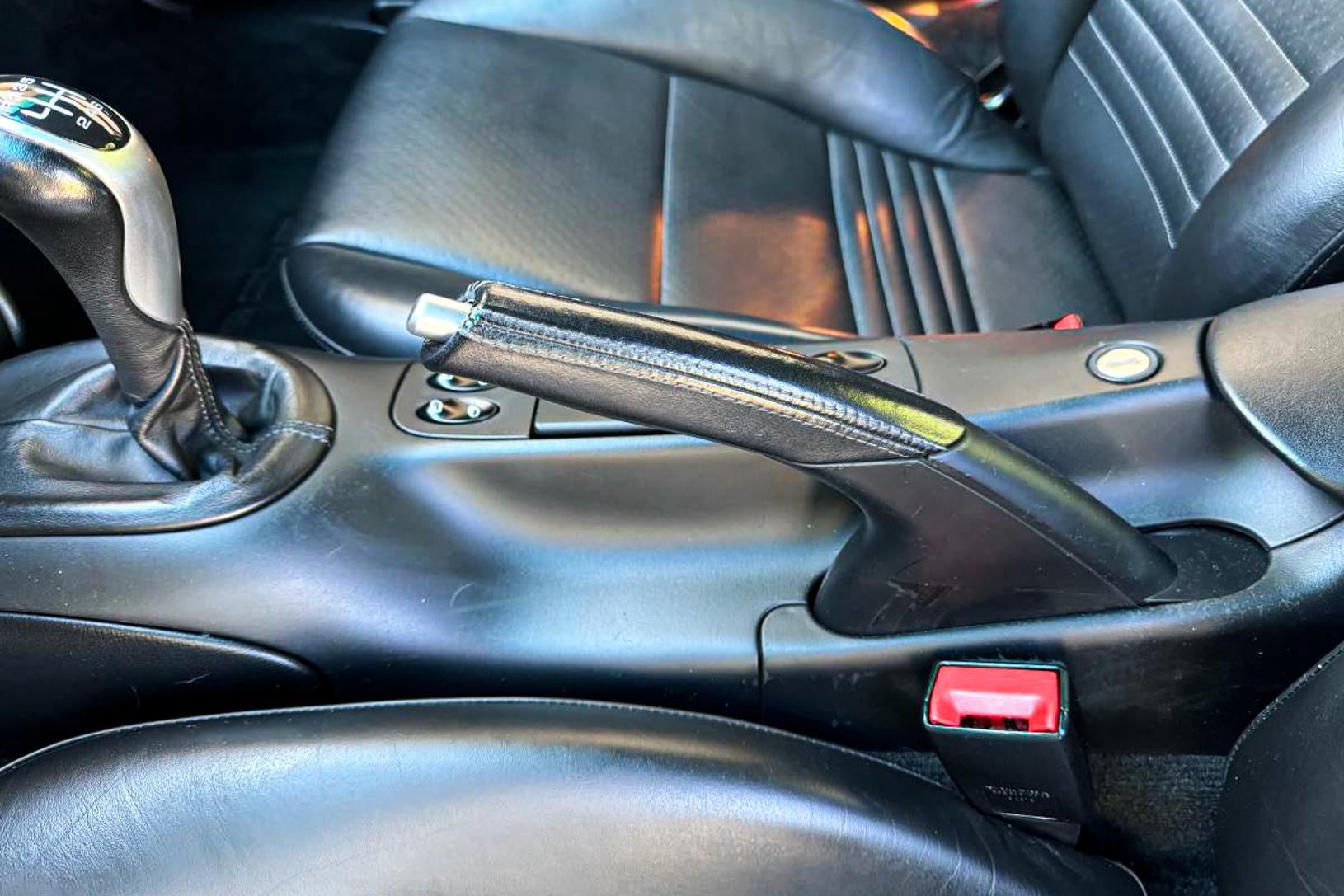 2002 Porsche 911