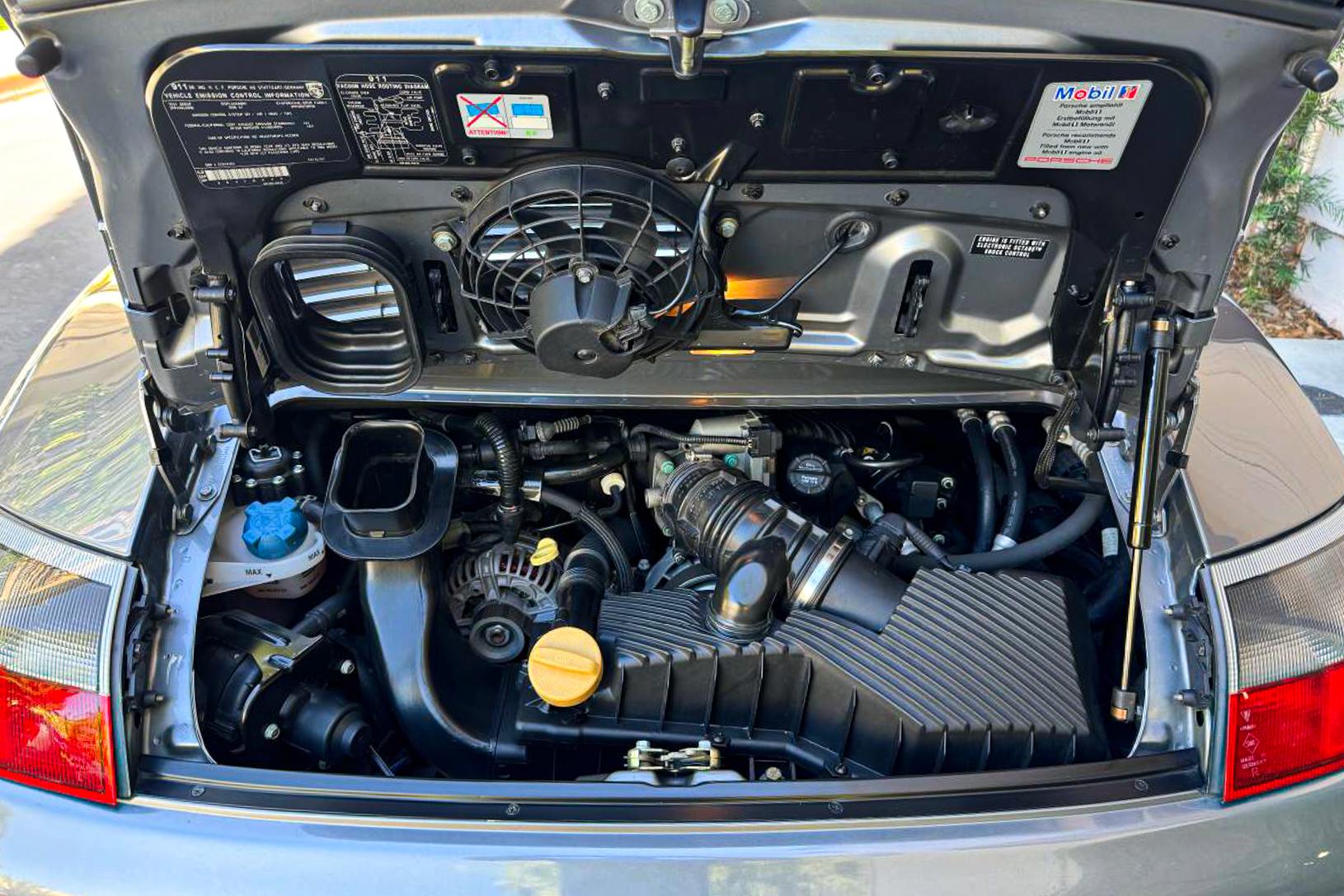2002 Porsche 911