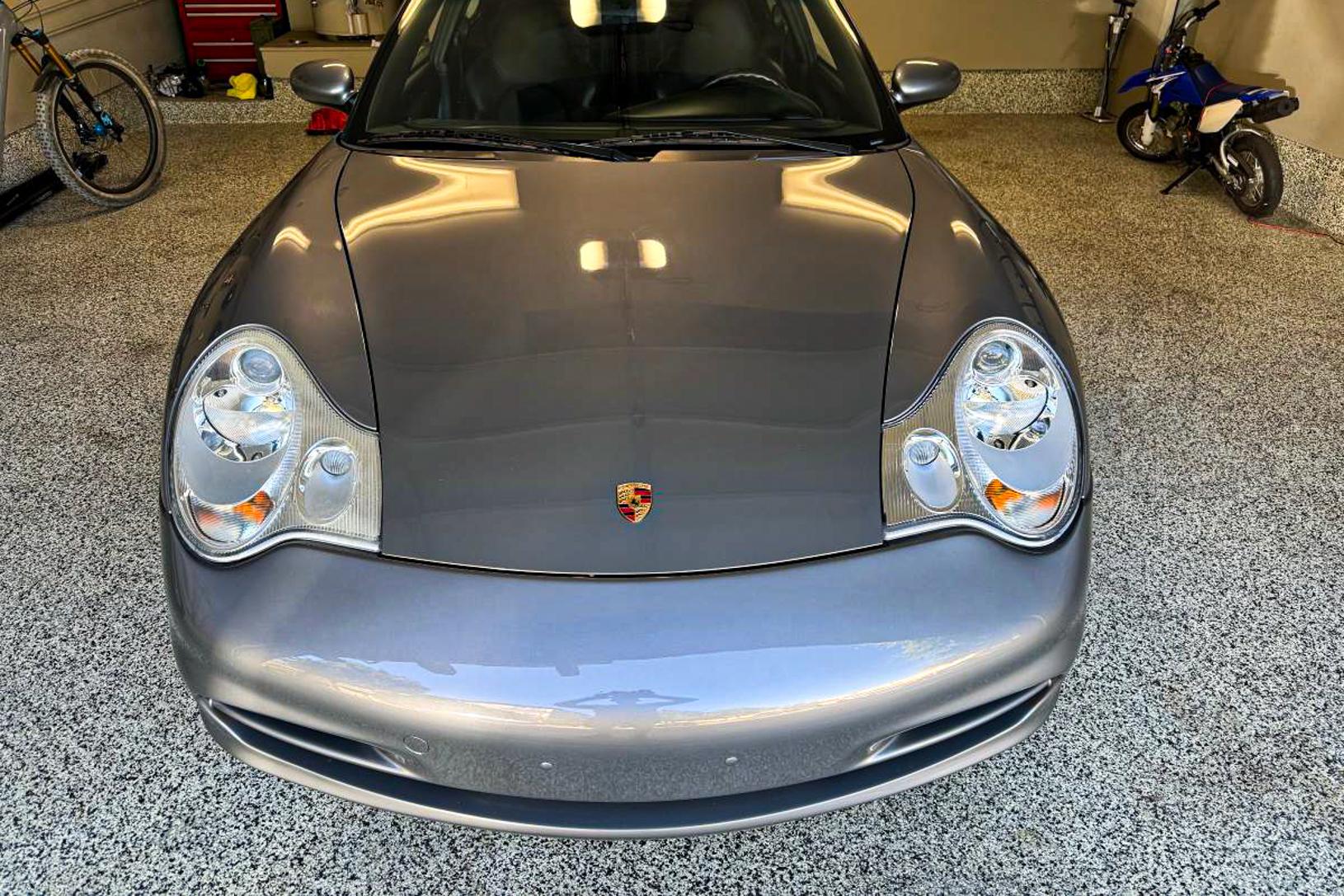 2002 Porsche 911