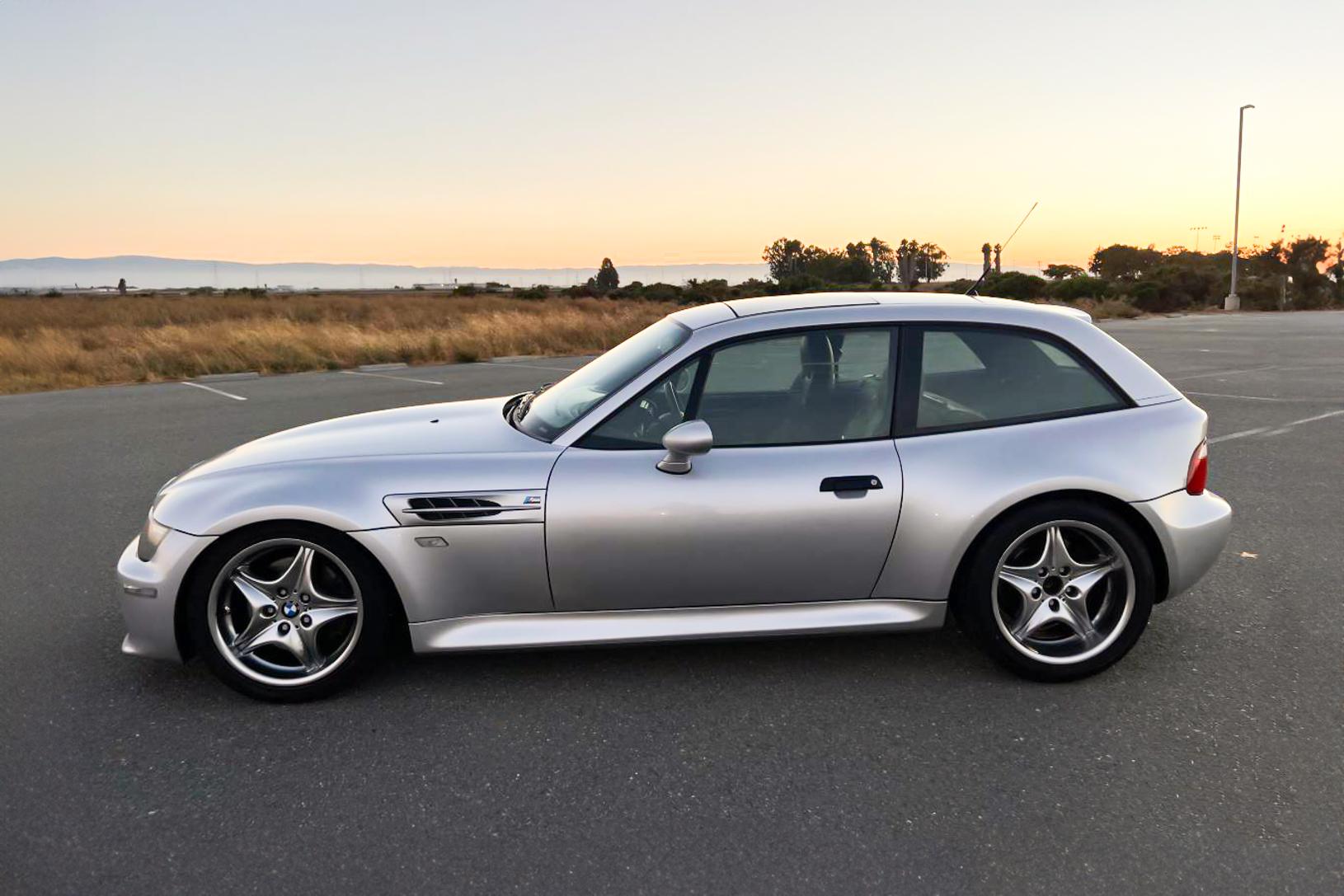 2001 BMW Z3 M Coupe